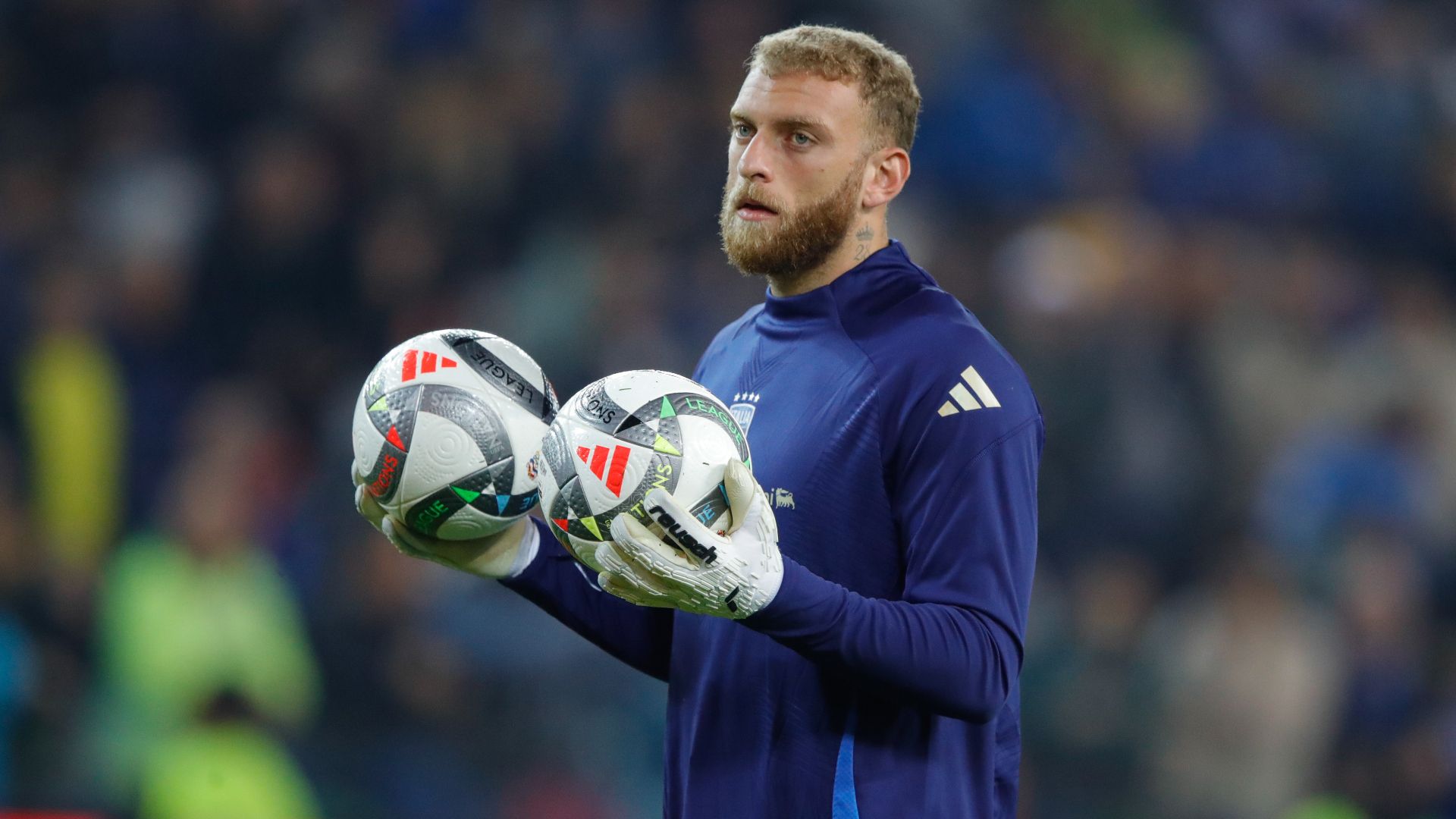 Michele Di Gregorio Italia