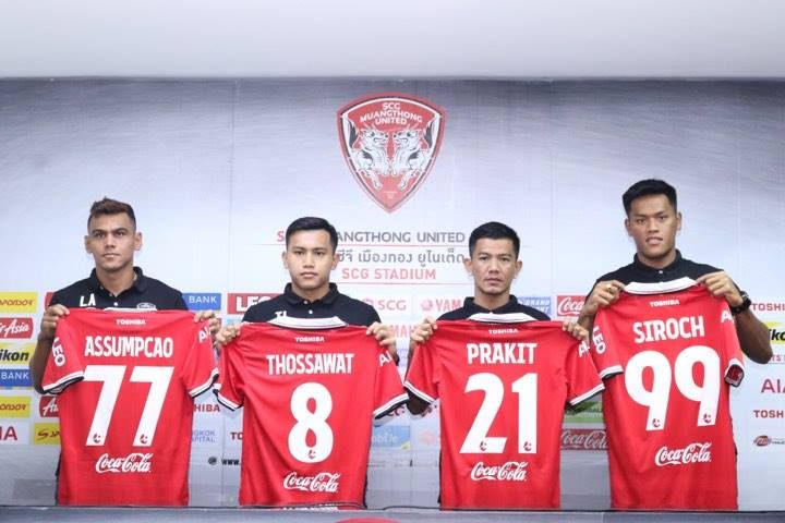 เมืองทอง ยูไนเต็ด