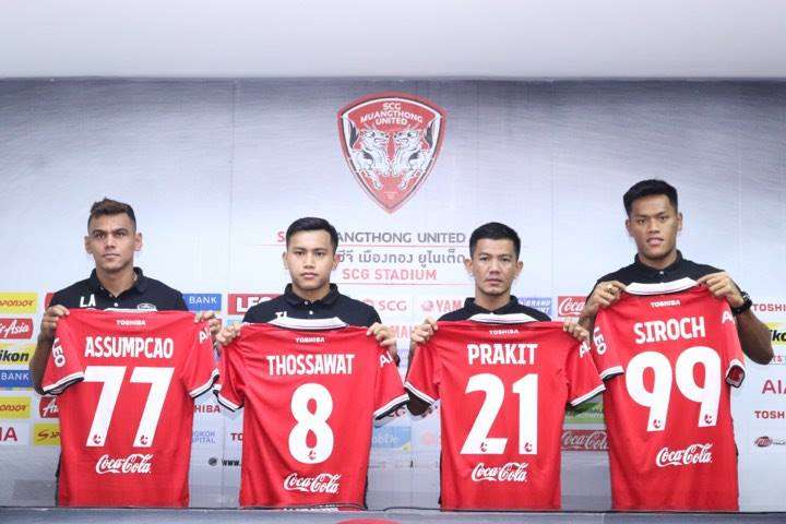 เมืองทอง ยูไนเต็ด