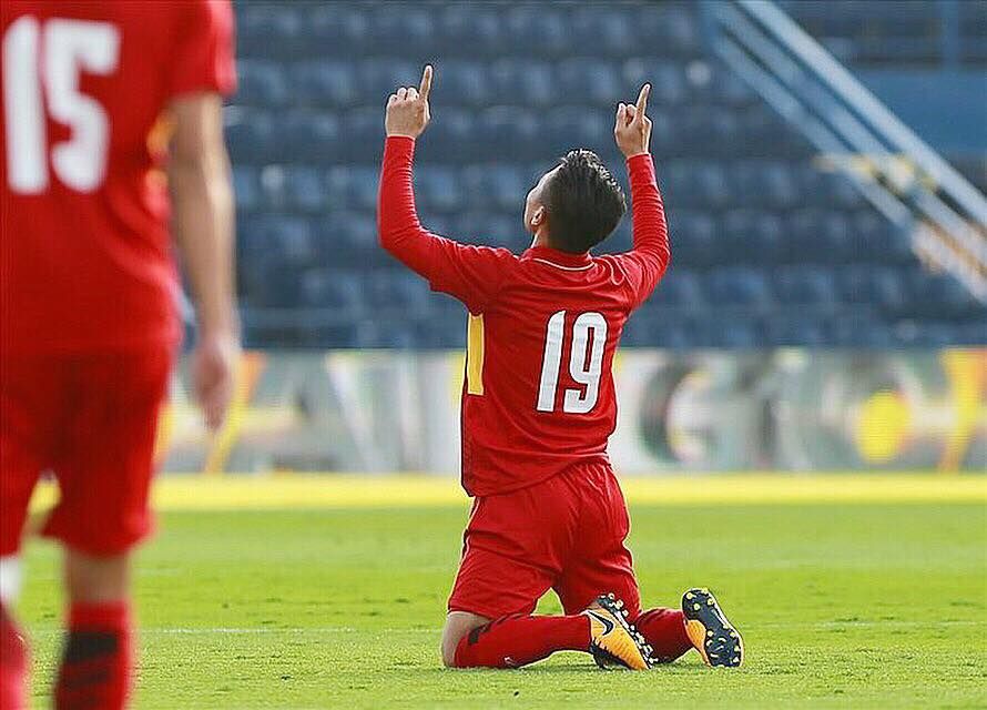 Nguyen Quang Hai Vietnam