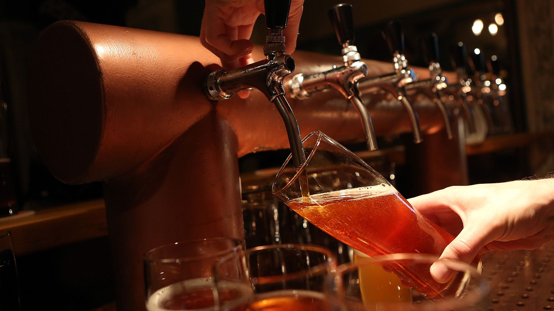 Beer German Pub 2015