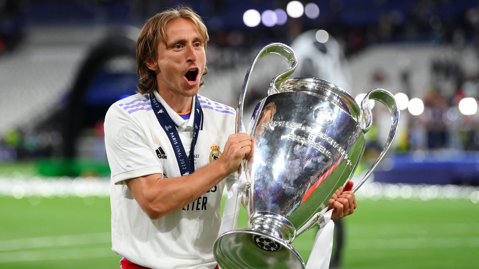 Modric Real Madrid