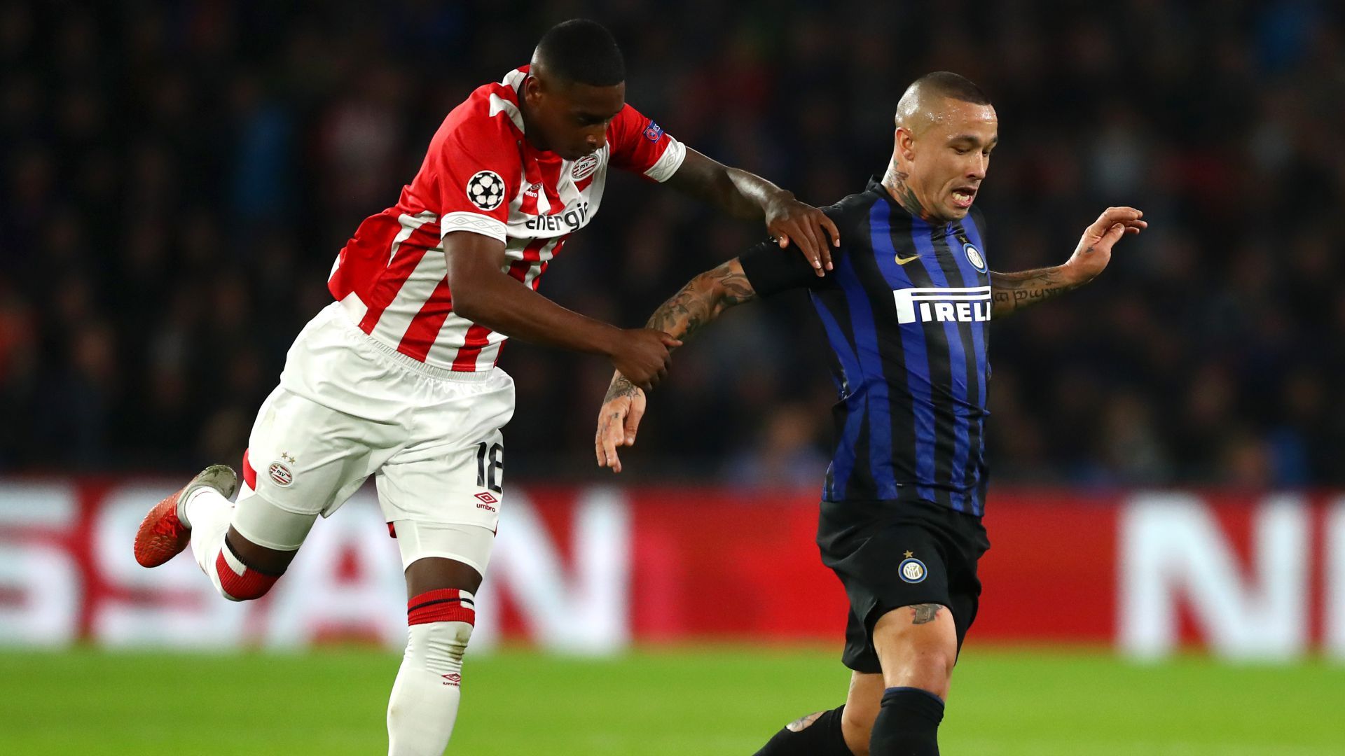 Nainggolan - PSV Inter