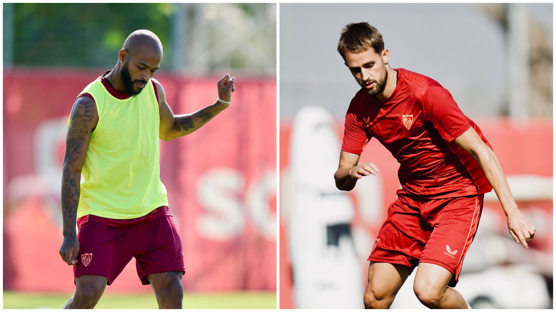 Marcao Januzaj Sevilla