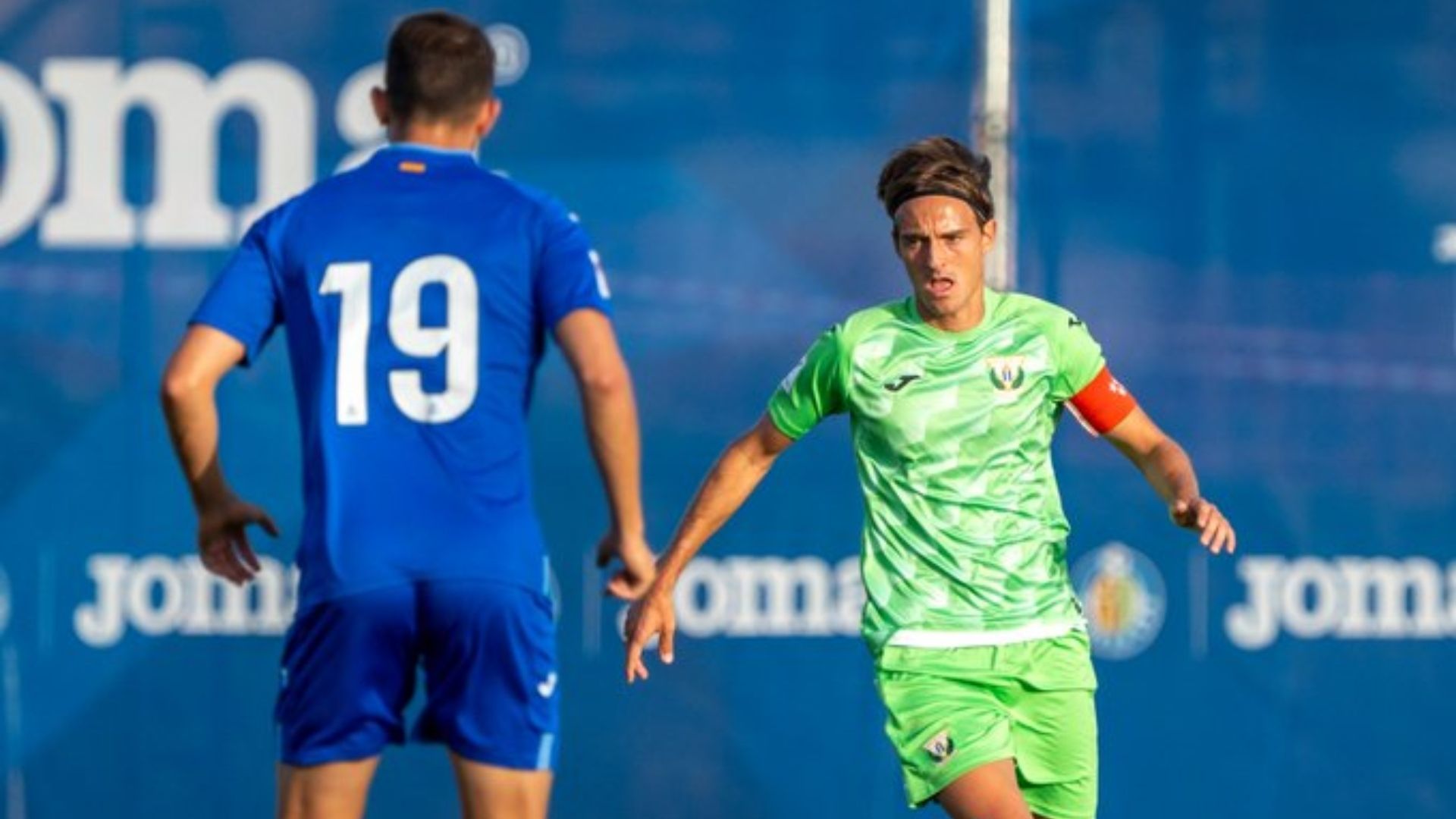 Getafe Leganés Amistoso 2023