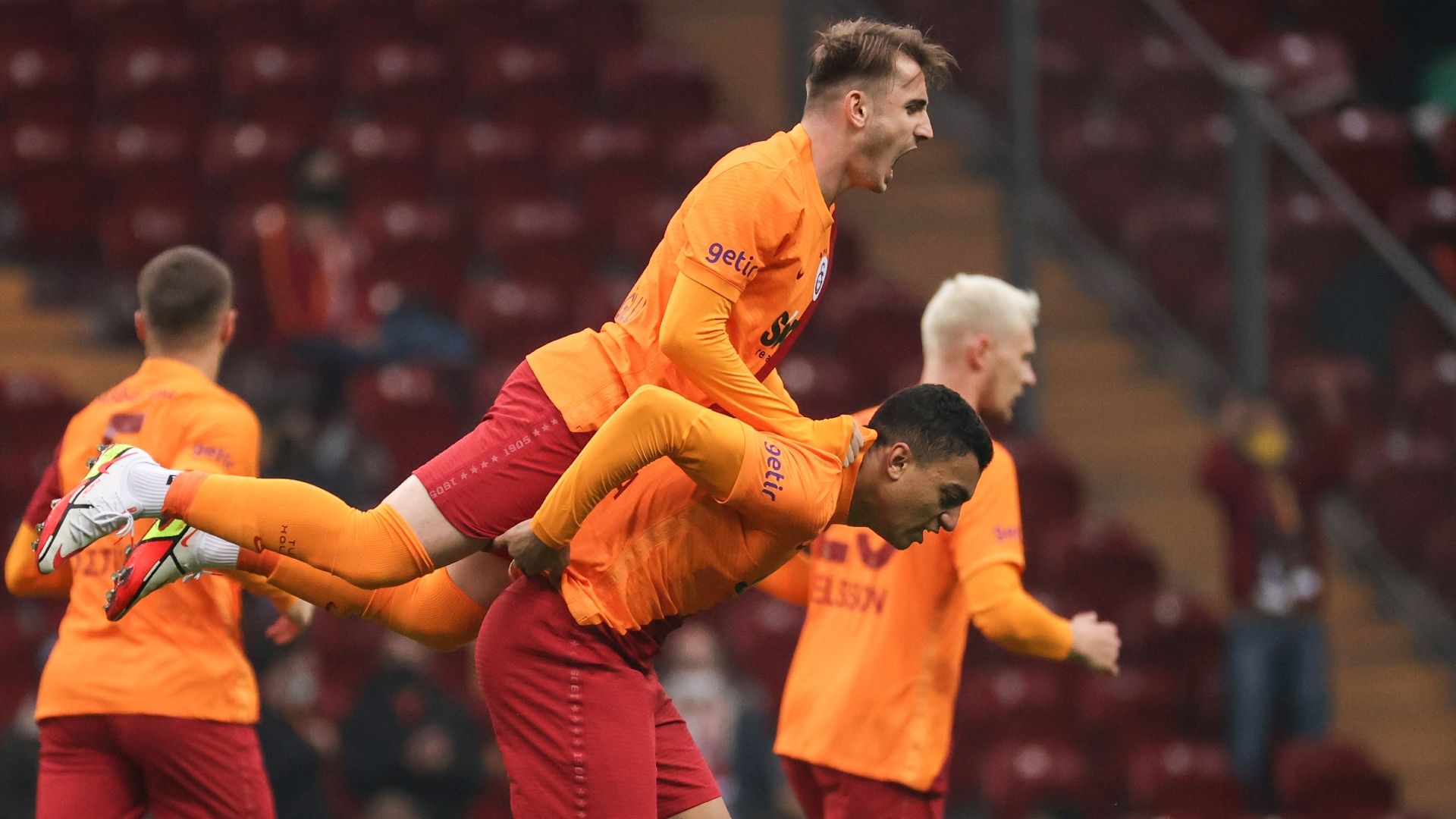 Galatasaray vs Konyaspor 10172021