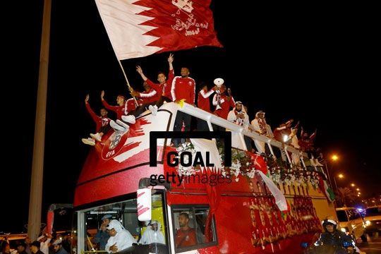 Qatar asian cup