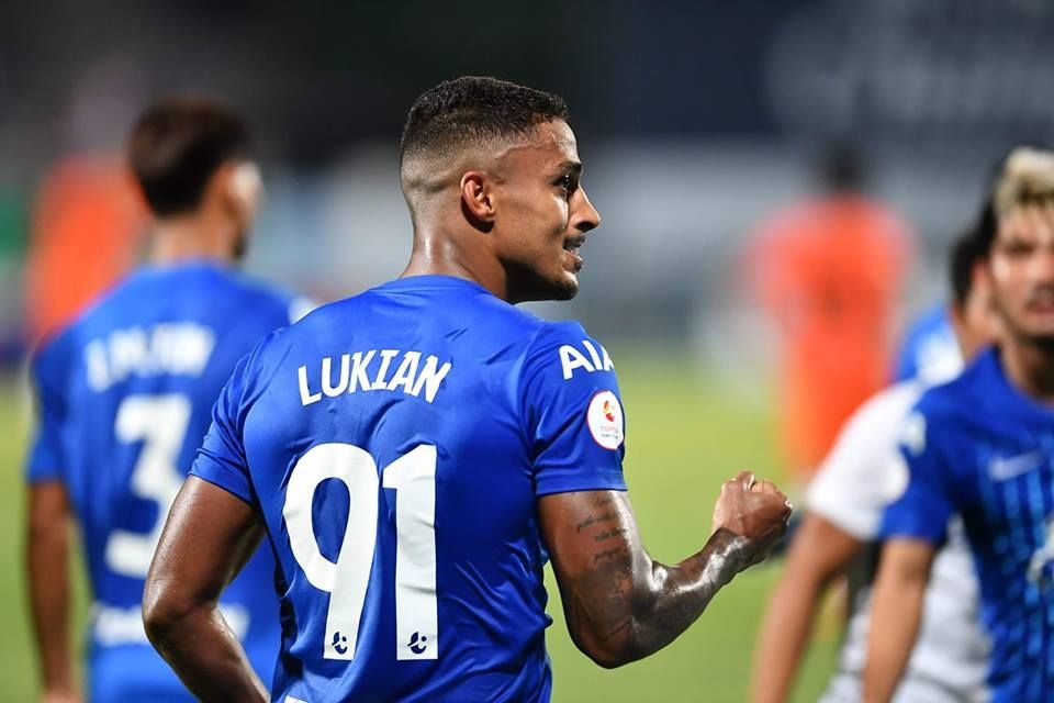 ลูเคียน อัลเมดา