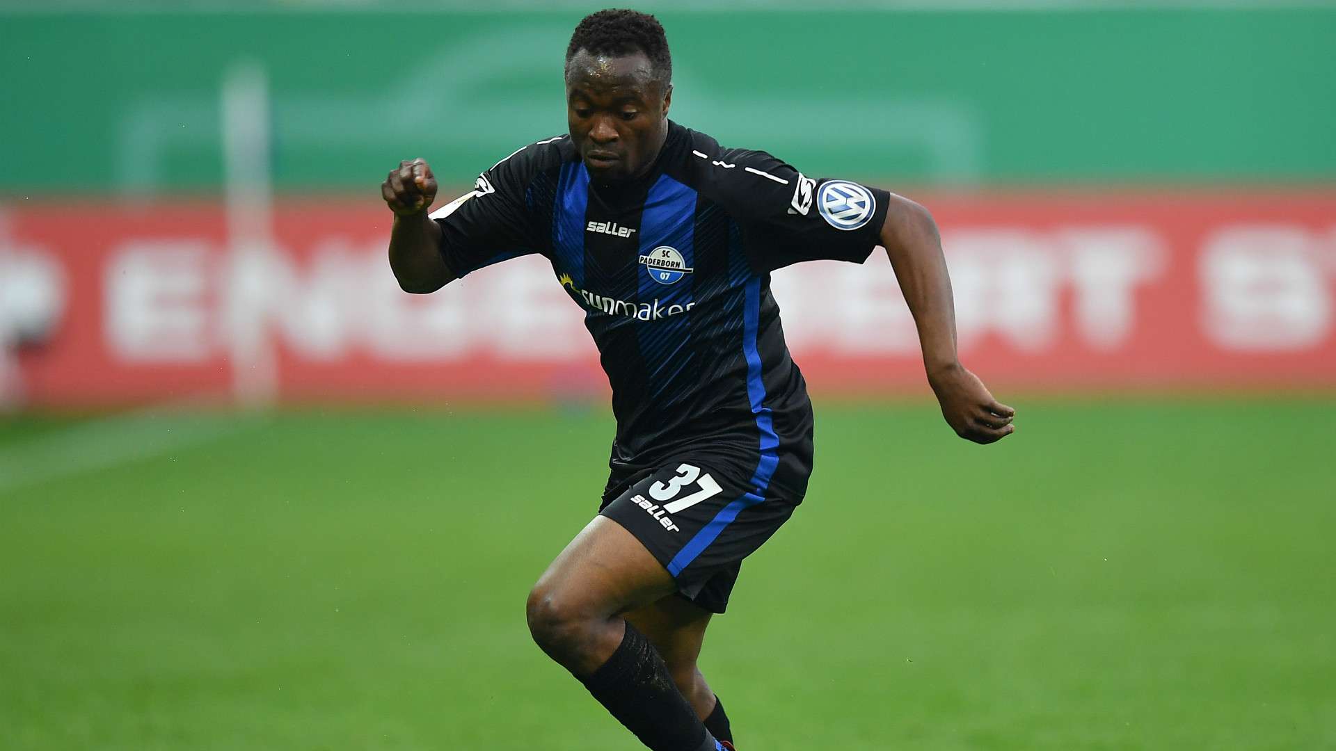 Bernard Tekpetey SC Paderborn 2019