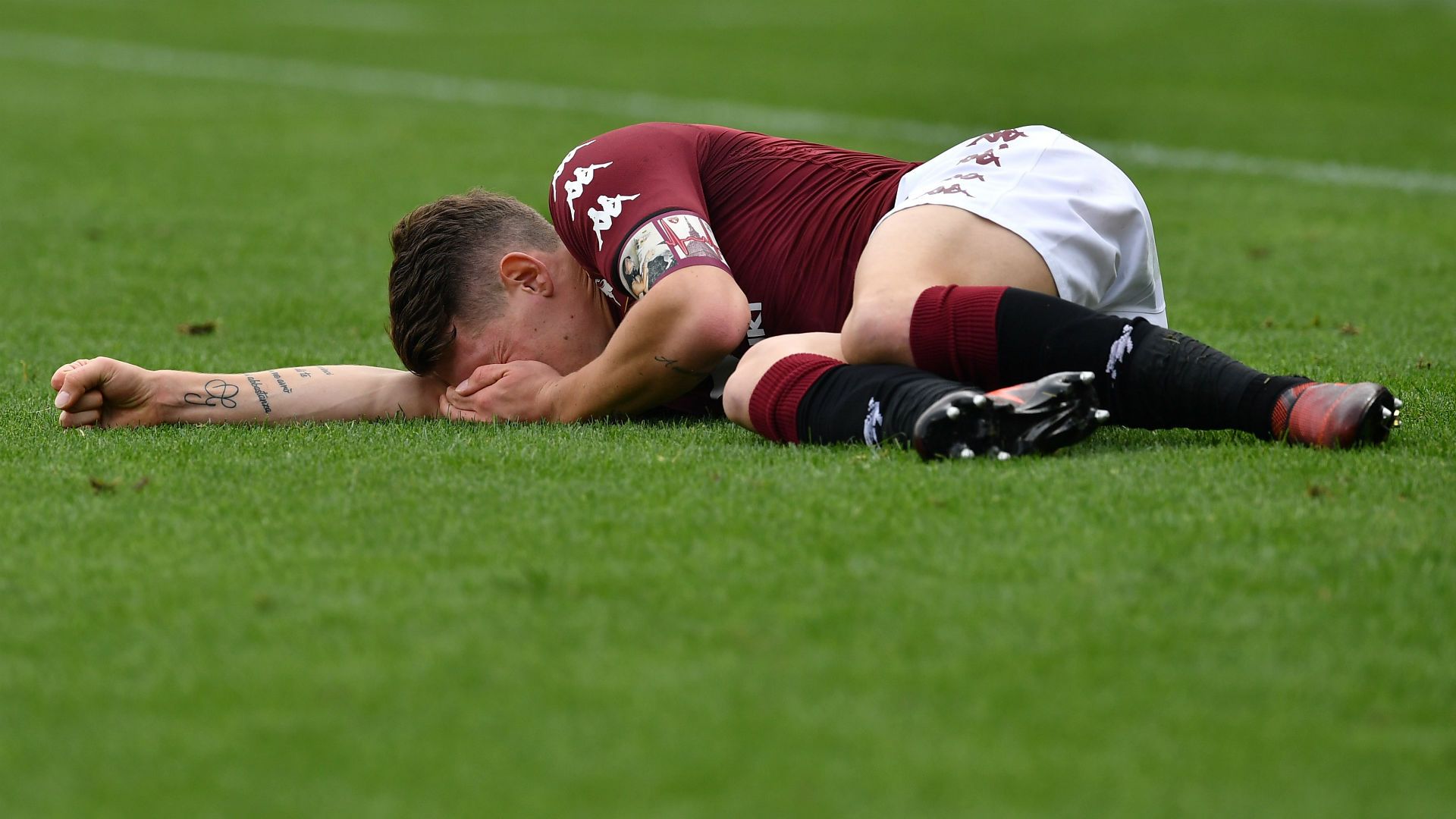 Andrea Belotti Torino Verona Serie A