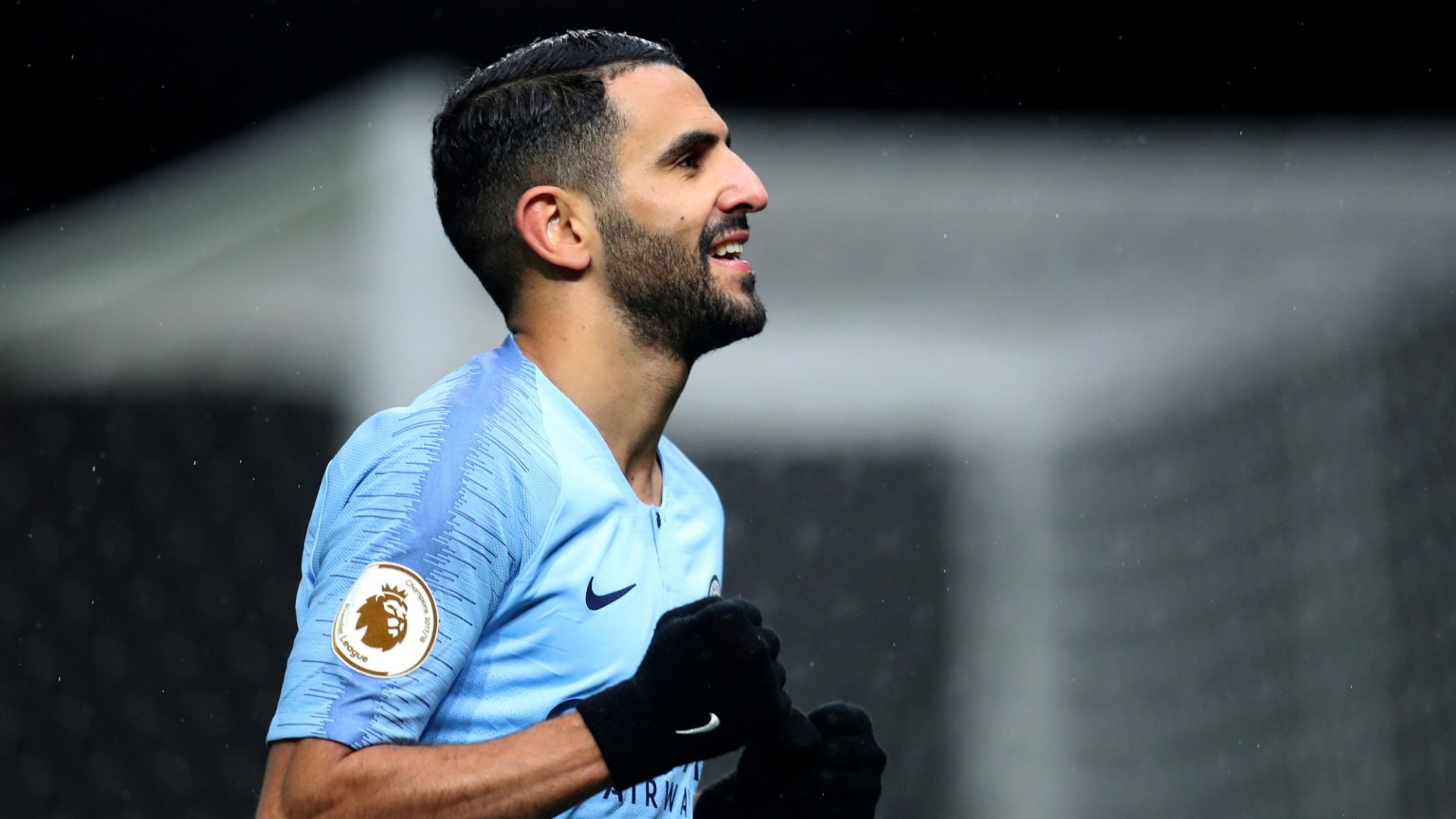 Riyad Mahrez - Manchester City