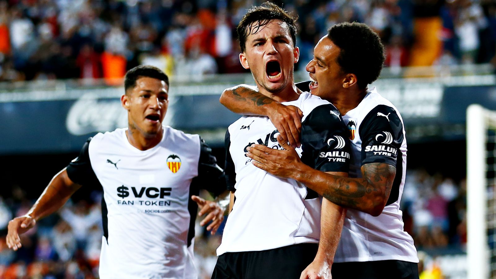 Guillamon Valencia Villarreal LaLiga