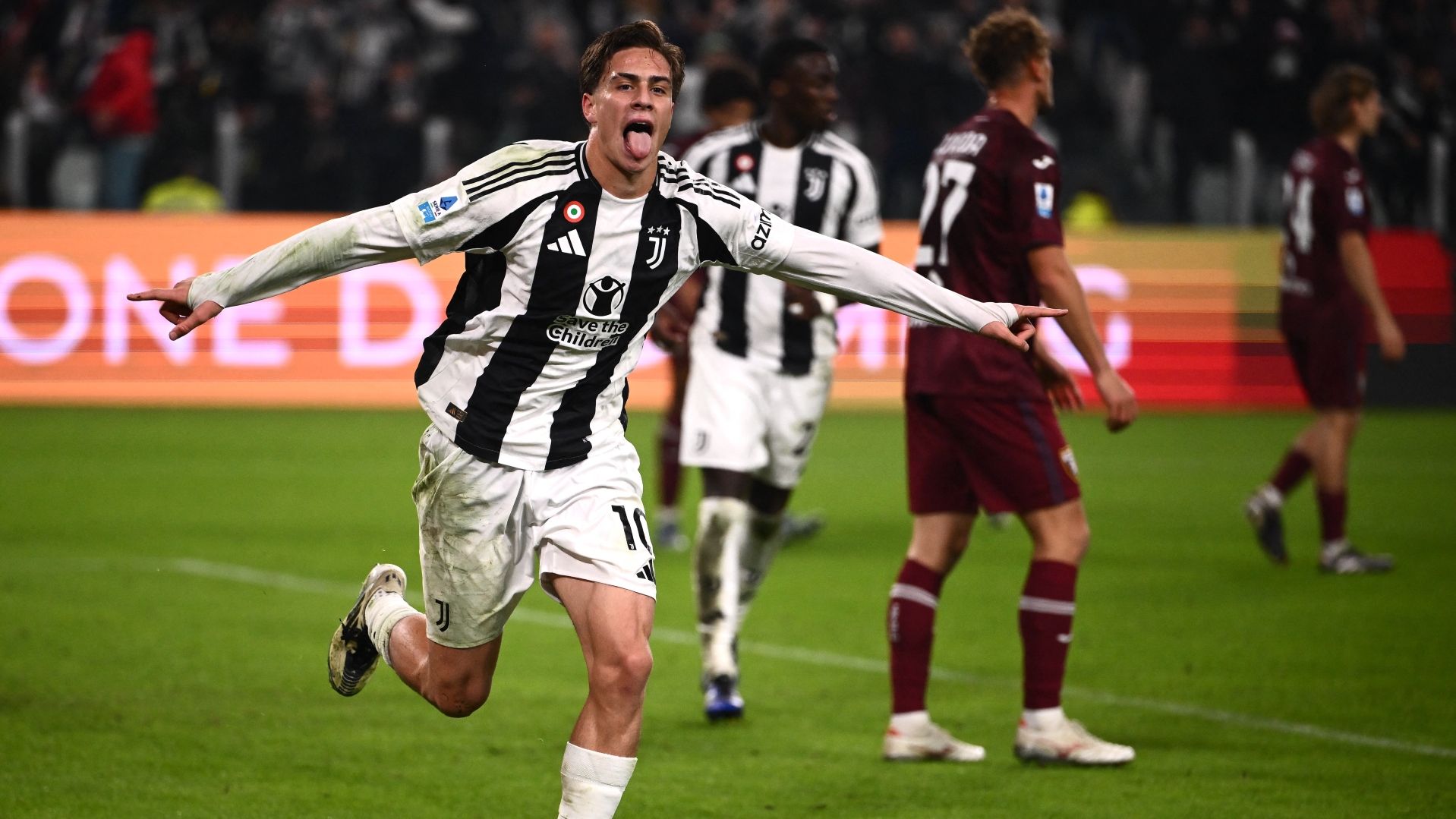 Yildiz Juventus Torino 09112024