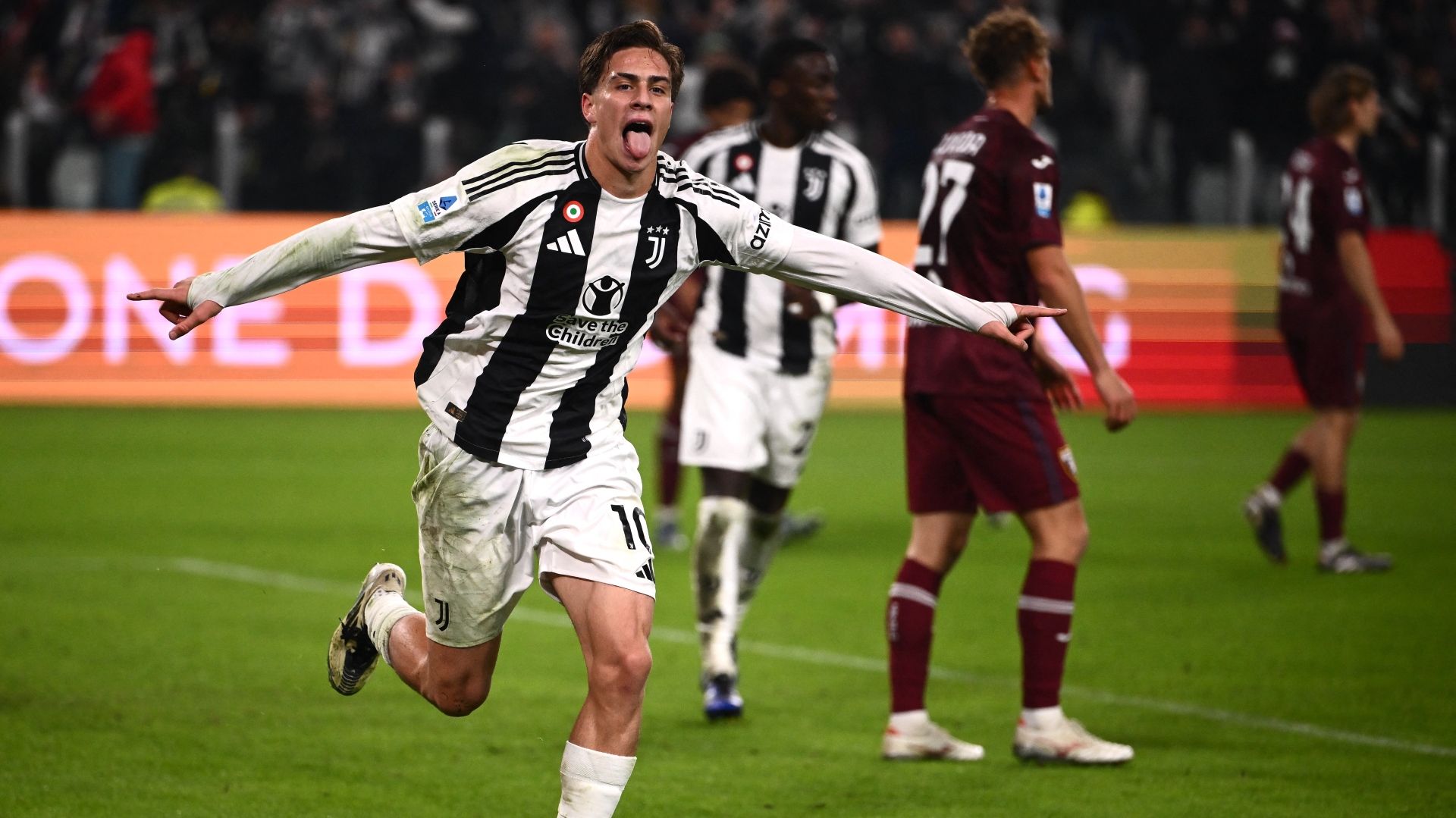 Yildiz Juventus Torino 09112024