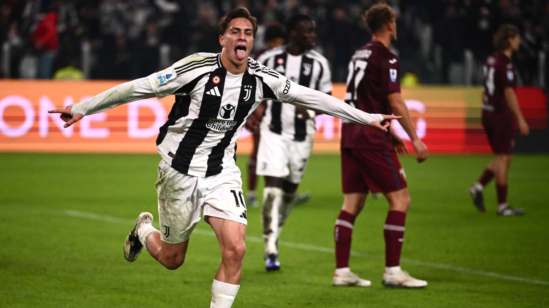 Yildiz Juventus Torino 09112024