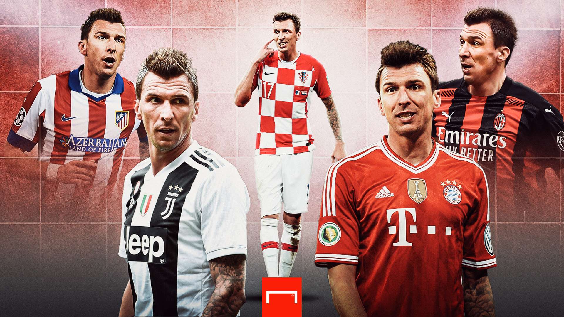 Mandzukic GFX