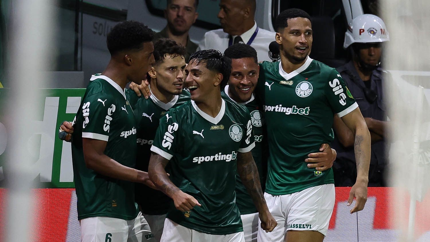 Palmeiras x São Paulo, Paulistão, 2025