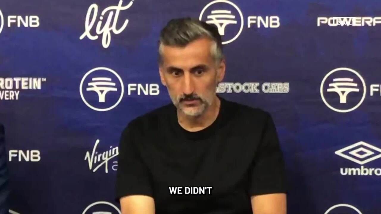 Jose Riveiro post match CTC video