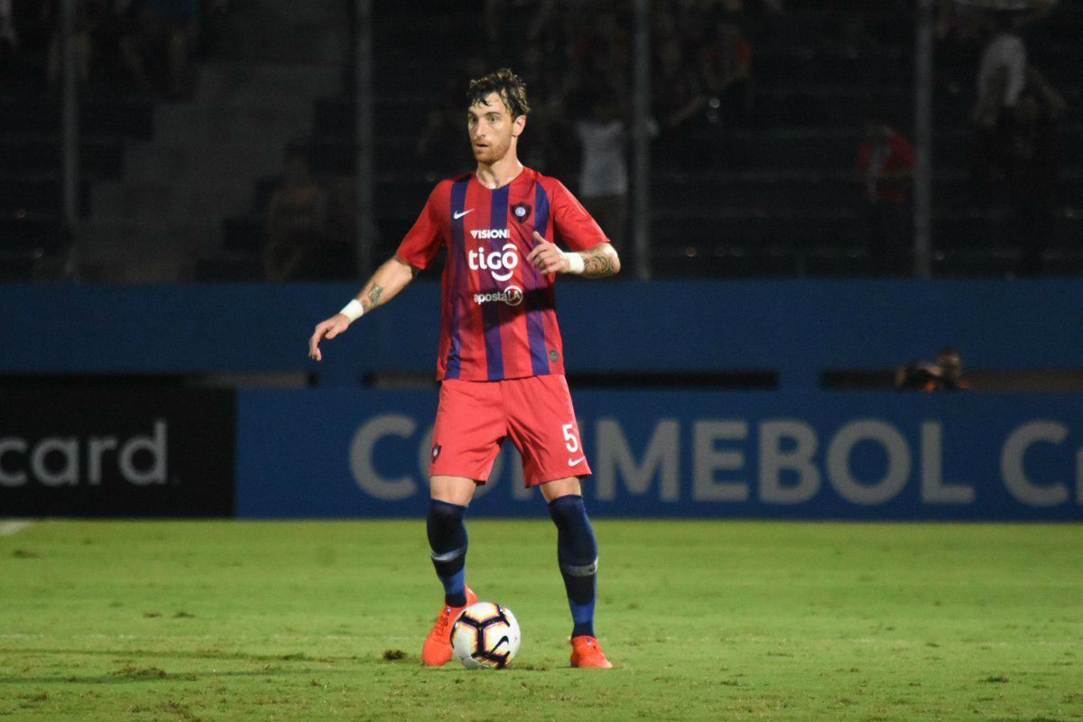 Amorebieta (Paraguay) 10-04-19