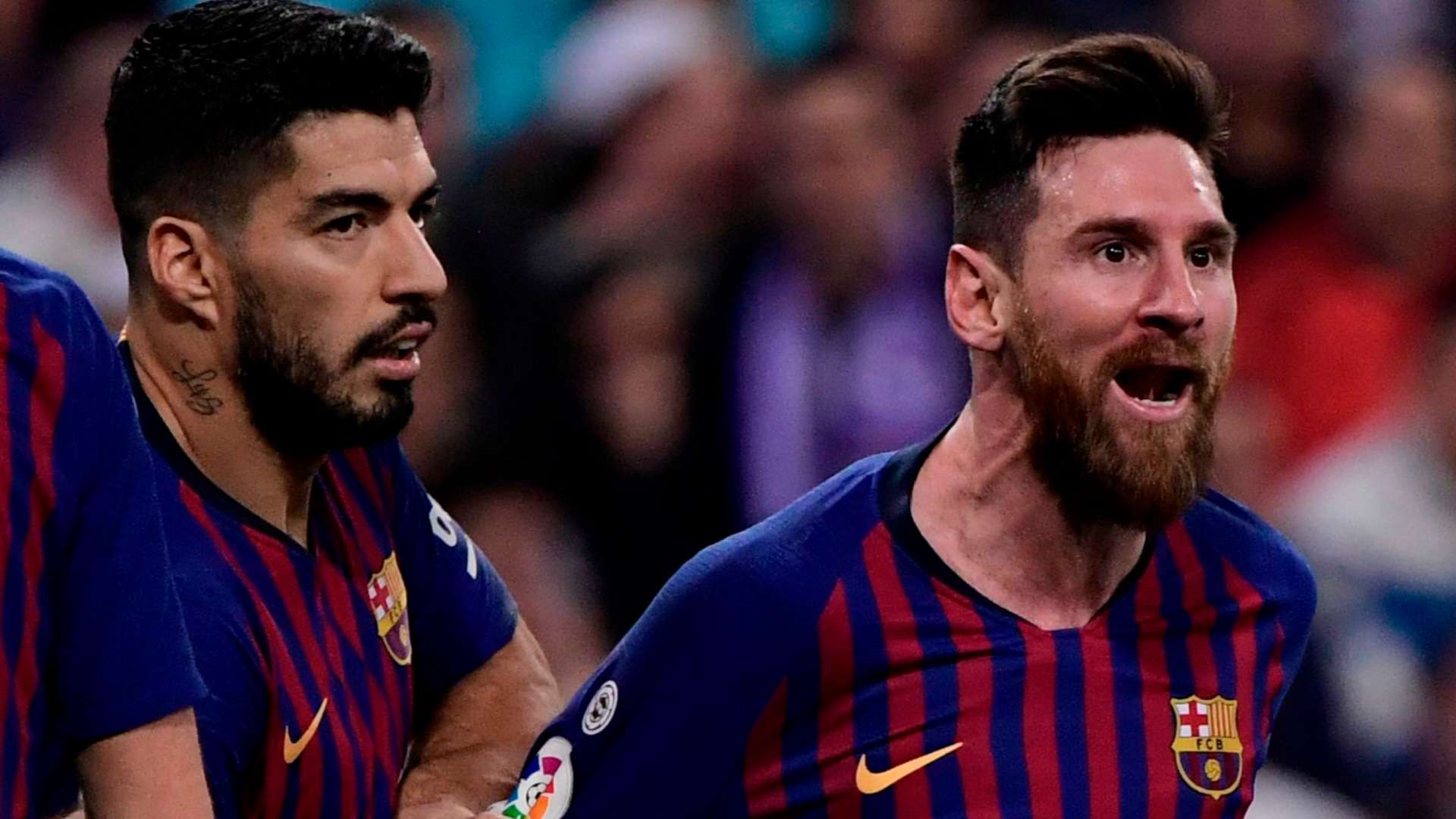 Lionel Messi angry Barcelona