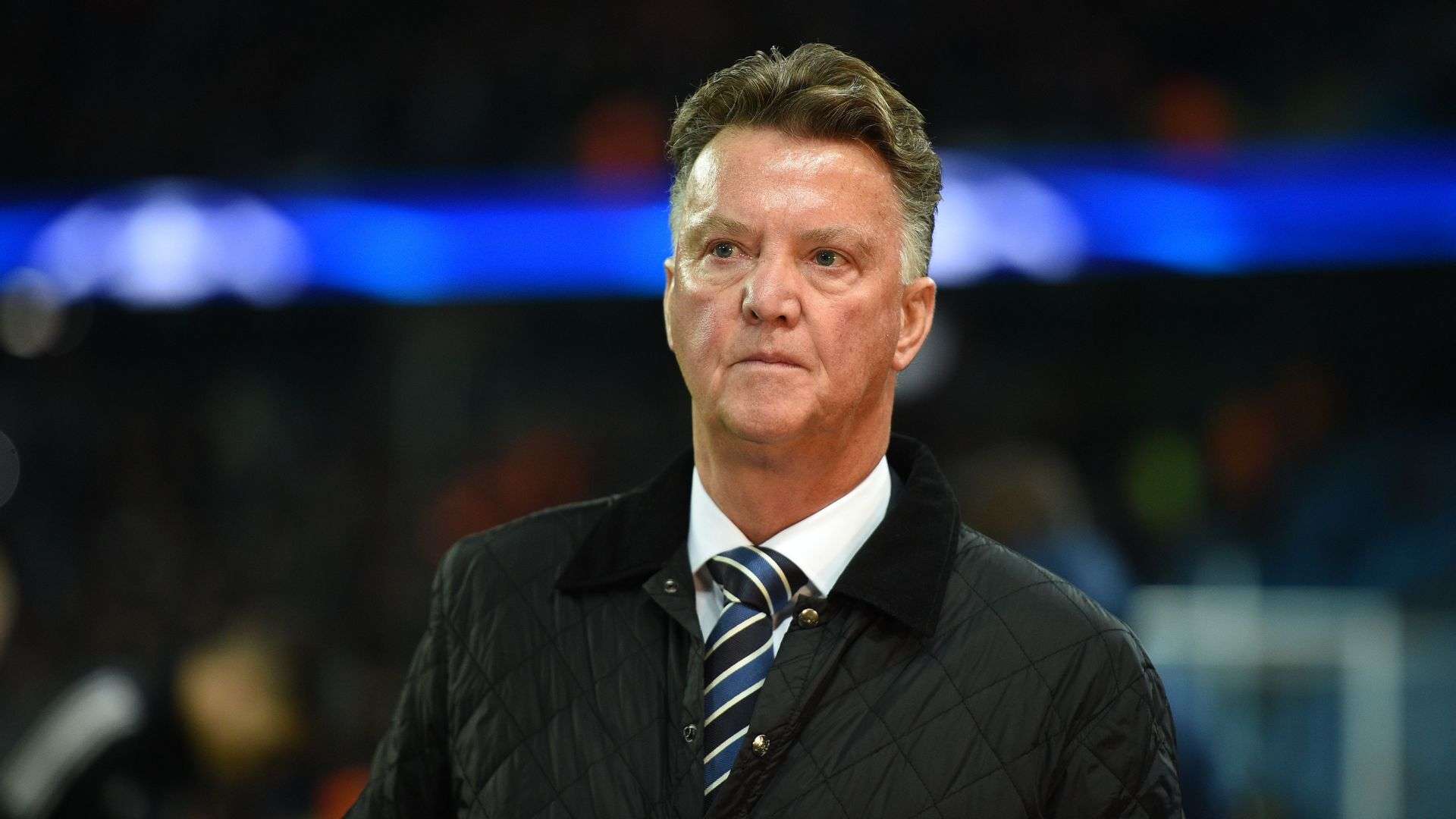 Louis van Gaal