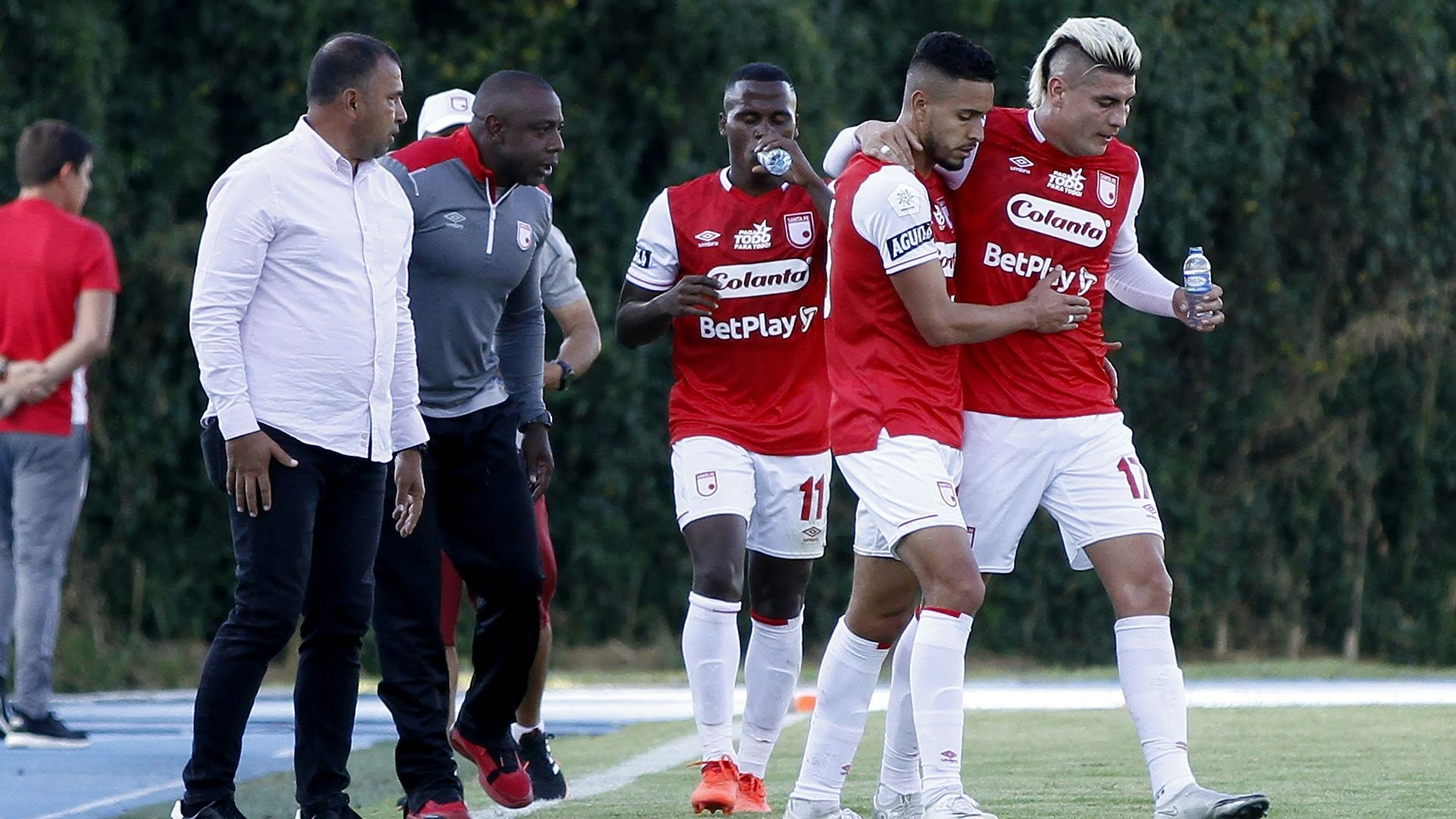 Santa Fe Liga BetPlay 2021