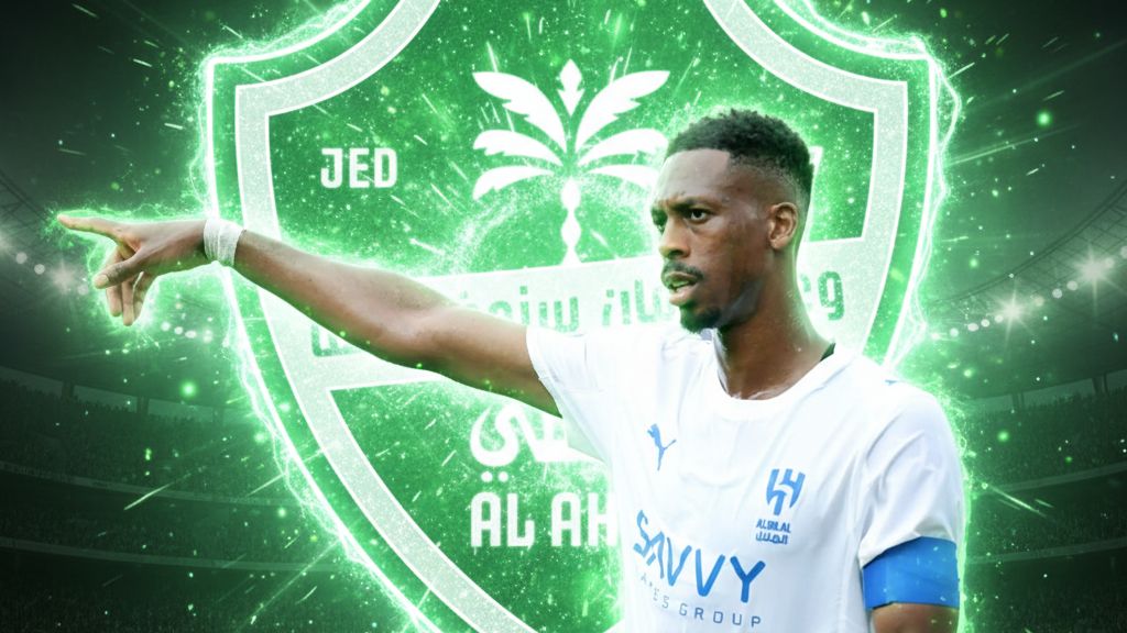 Mohamed Kanno Al Ahli GOAL ONLY 