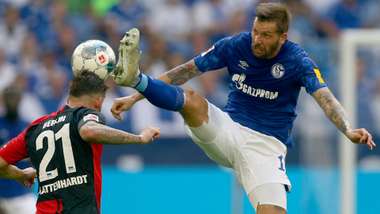 GUIDO BURGSTALLER SCHALKE
