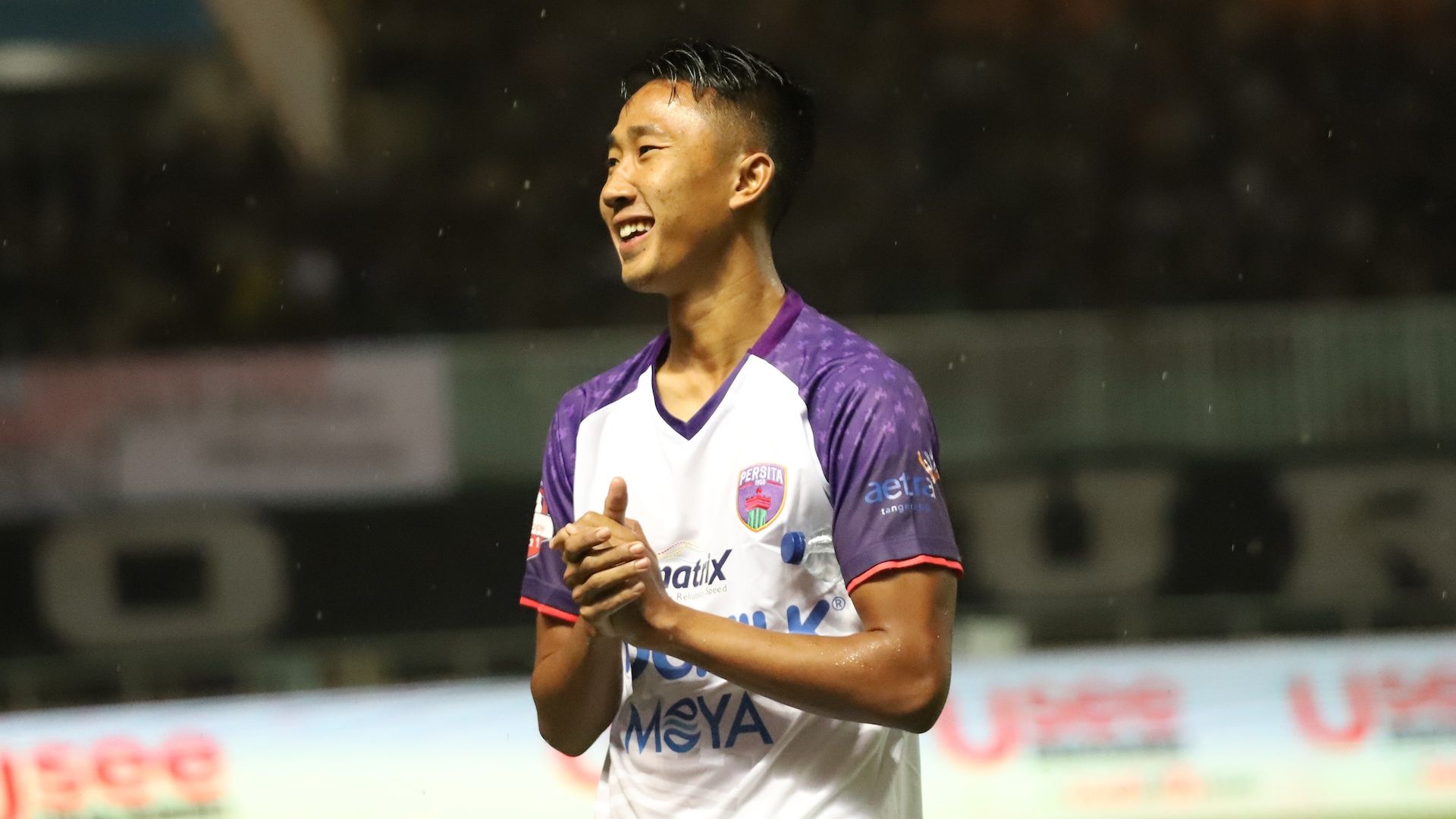 Miftah Anwar Sani - Persita