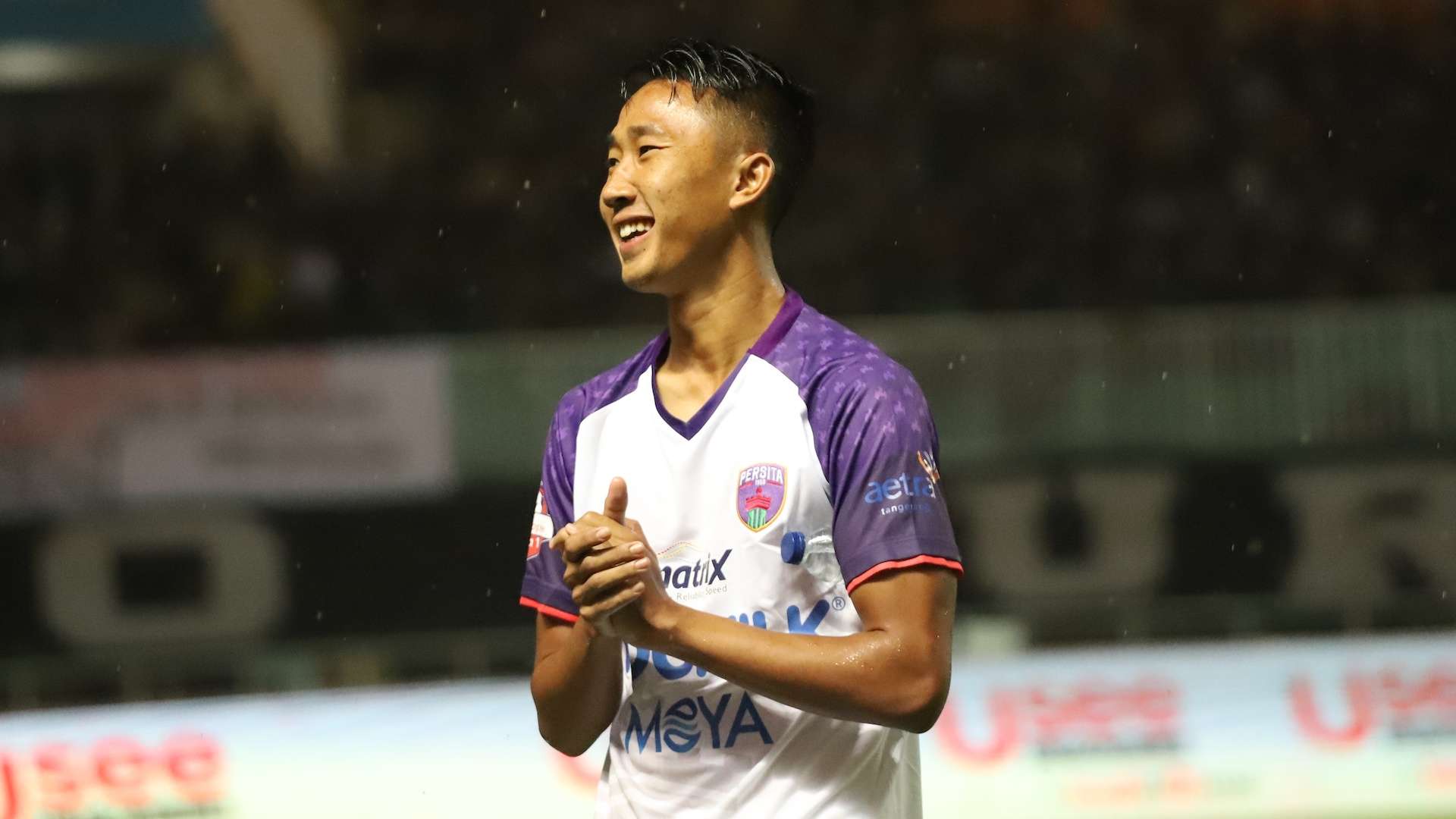 Miftah Anwar Sani - Persita