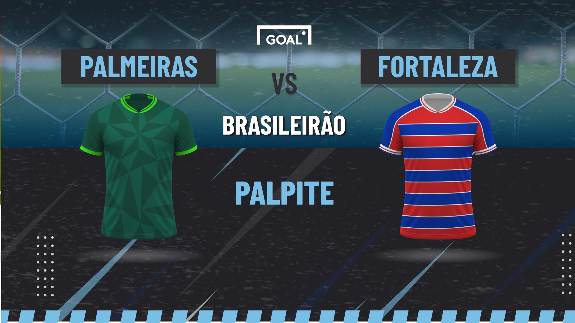Palpites Palmeiras x Fortaleza