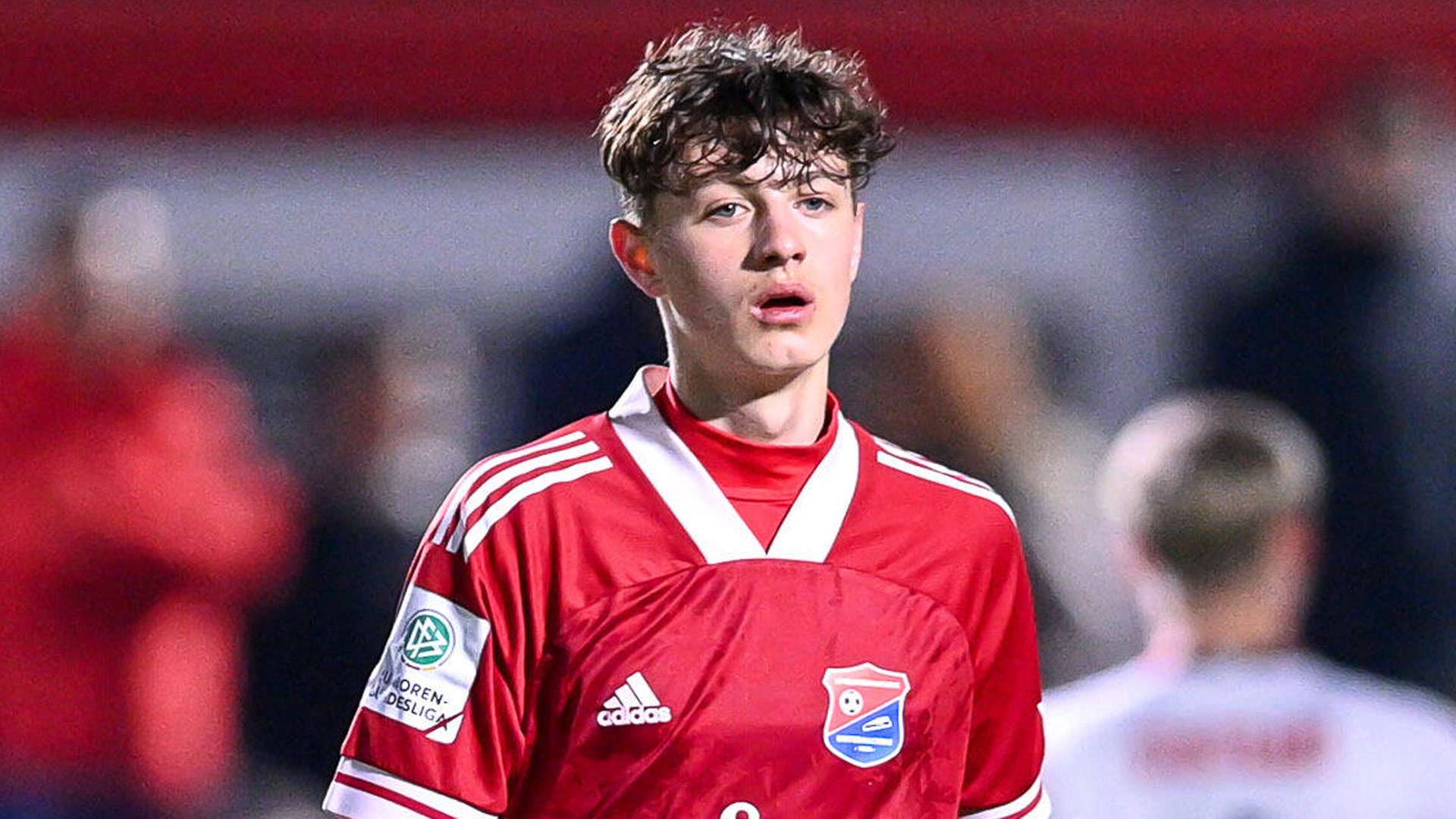 GER ONLY Maurice Krattenmacher