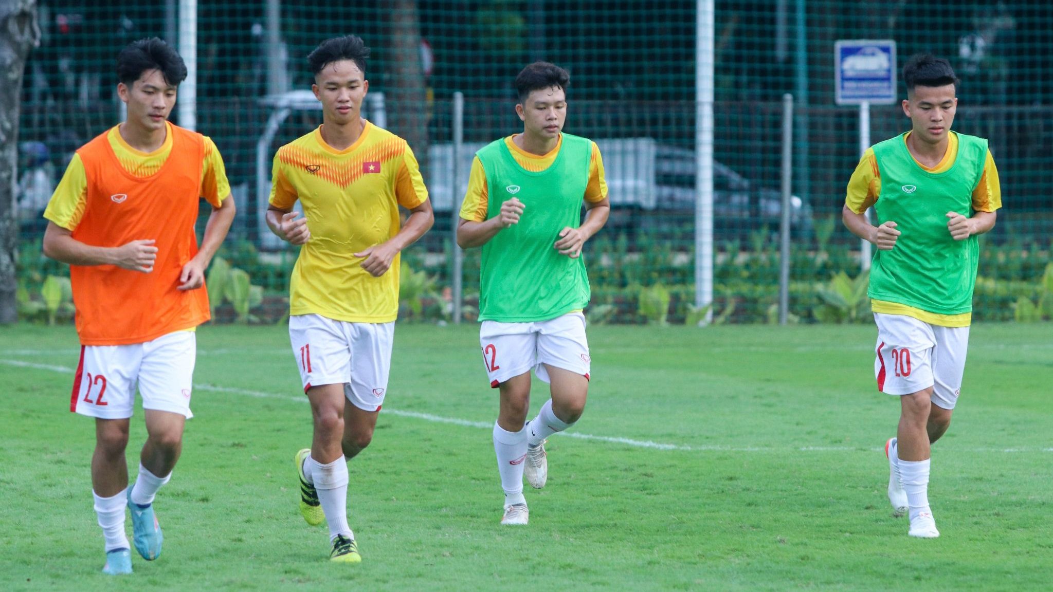 U19 Việt Nam