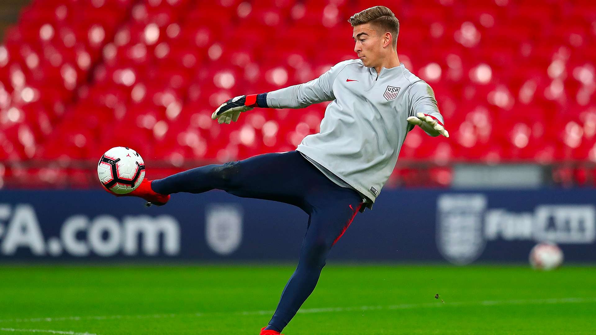 Jonathan Klinsmann portiere
