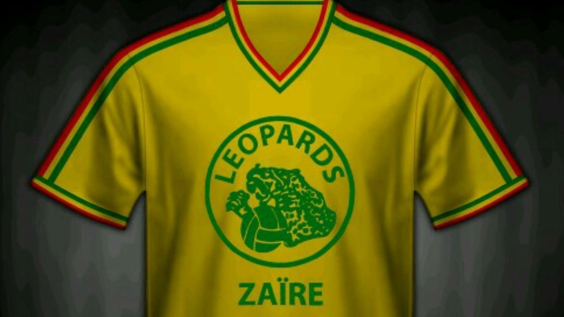 Zaire Copa do Mundo 1974 08 11 2017
