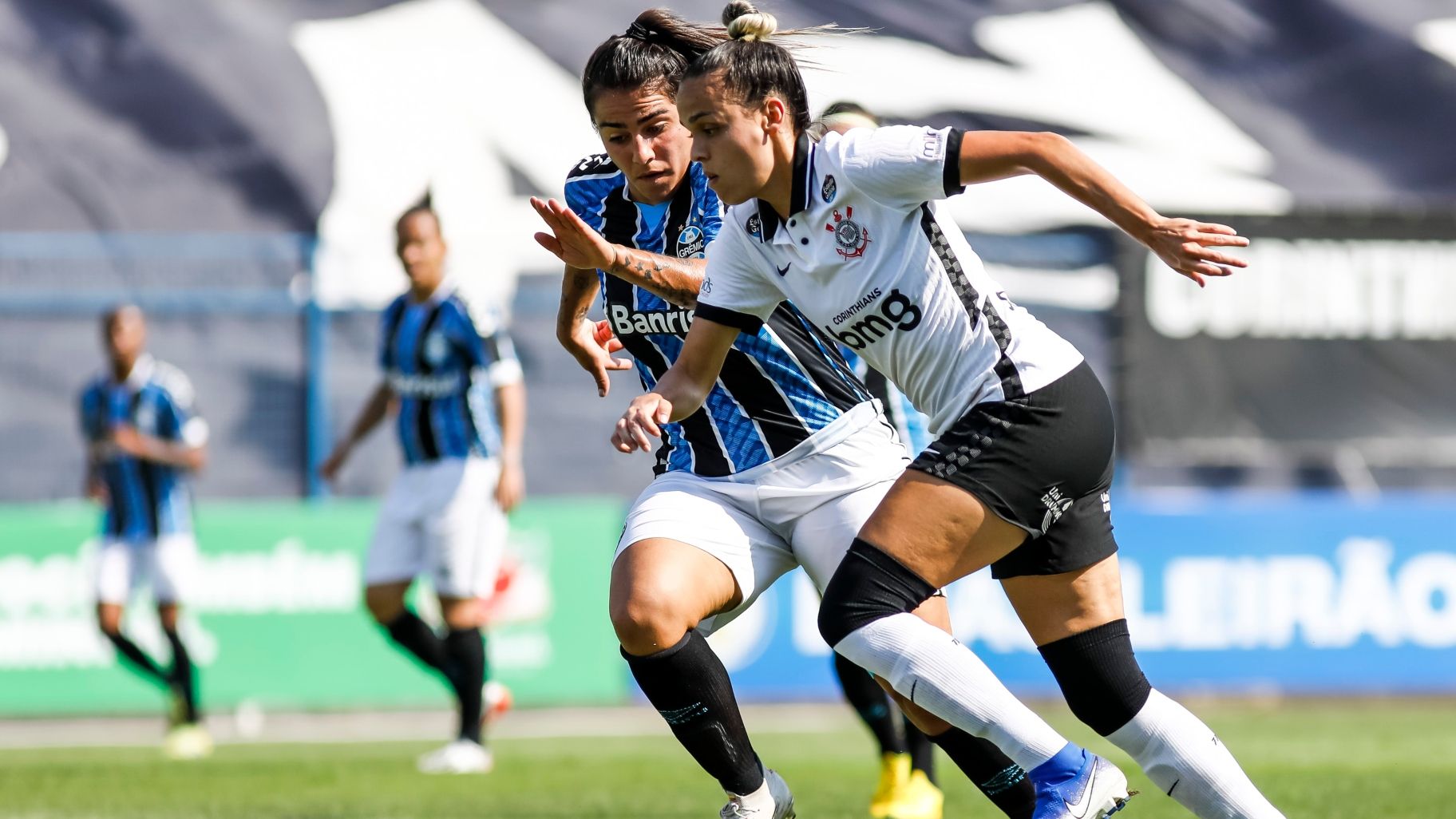 Corinthians Grêmio feminino 2020