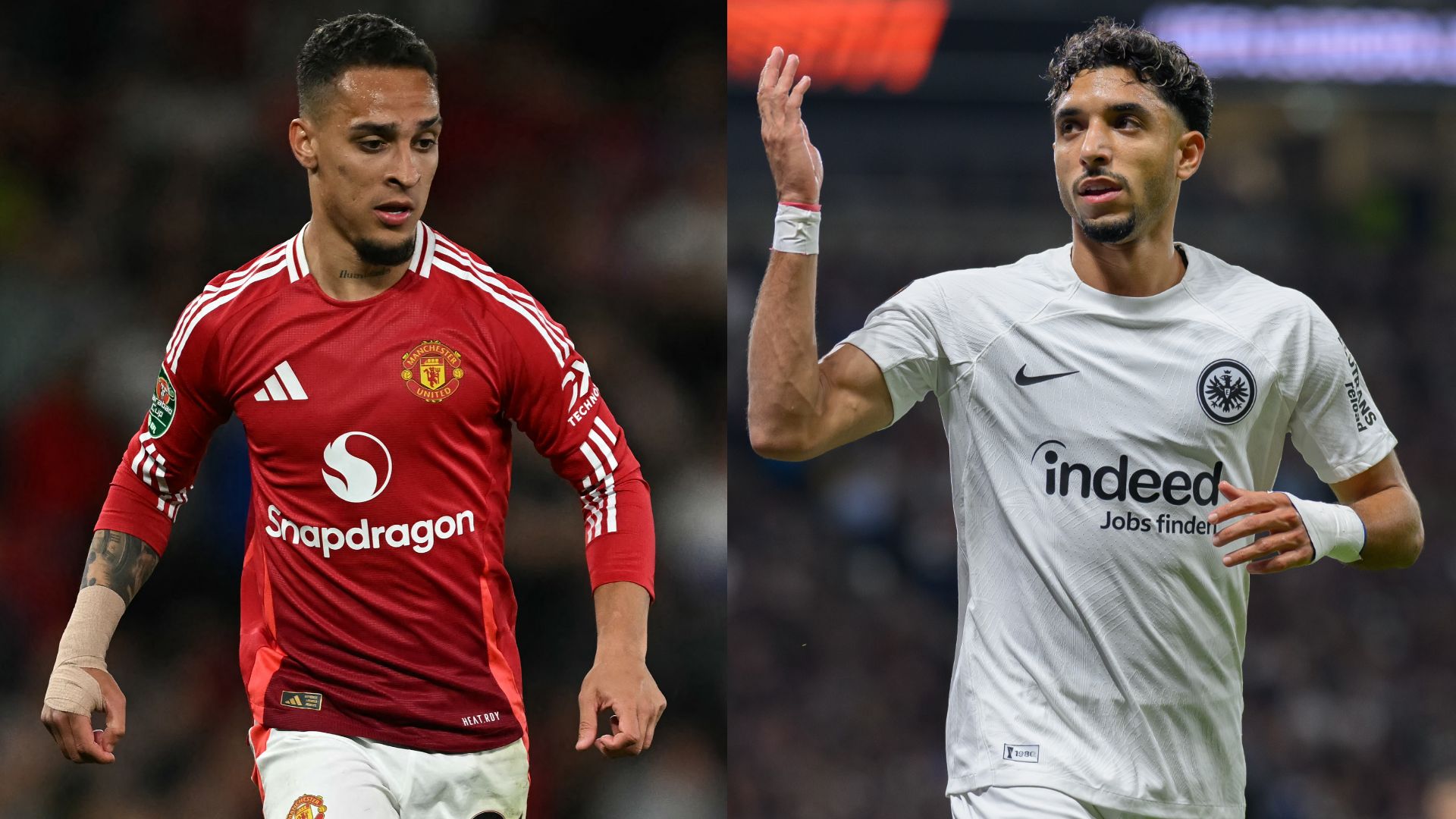 Antony Omar Marmoush