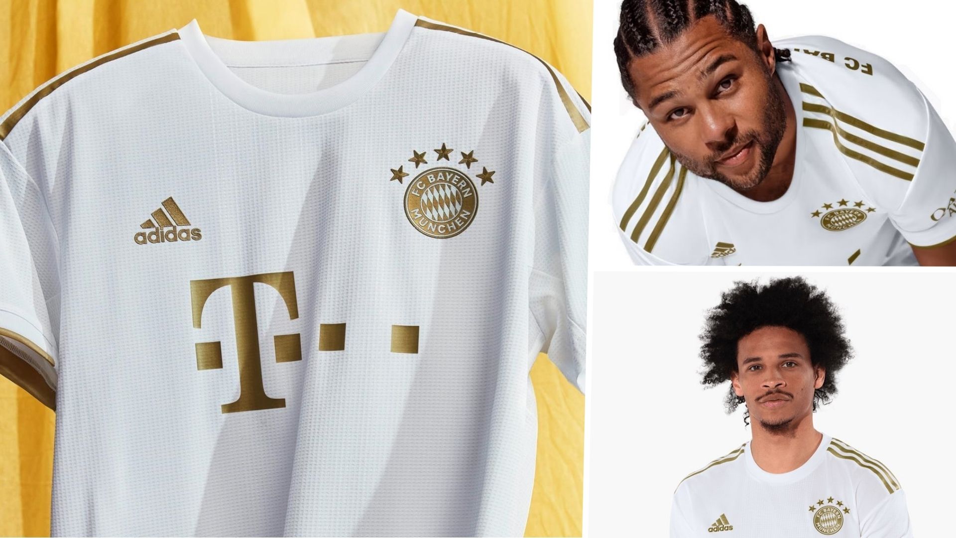 Bayern Munich away kit 2022-23