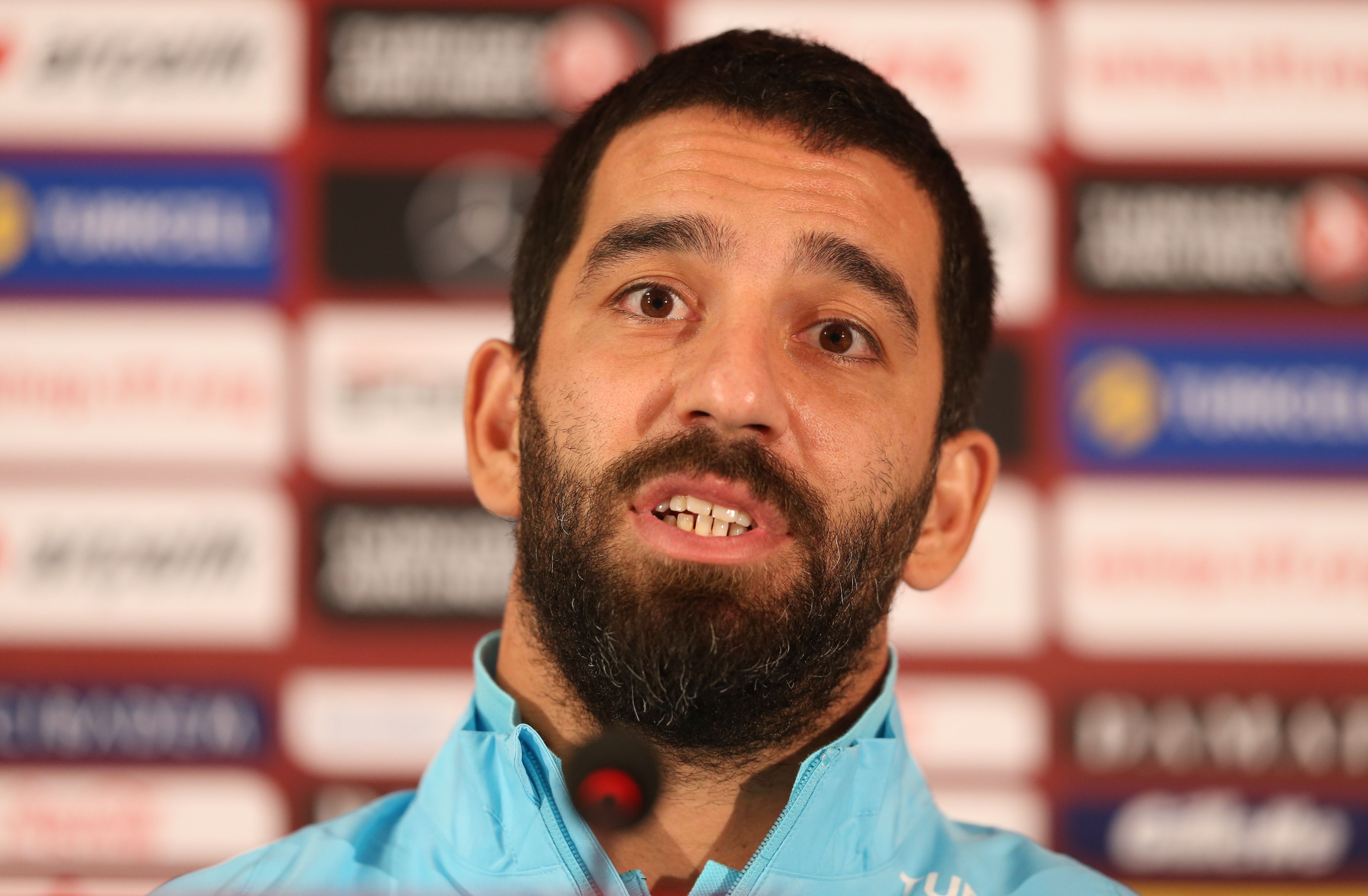 Arda Turan Turkey
