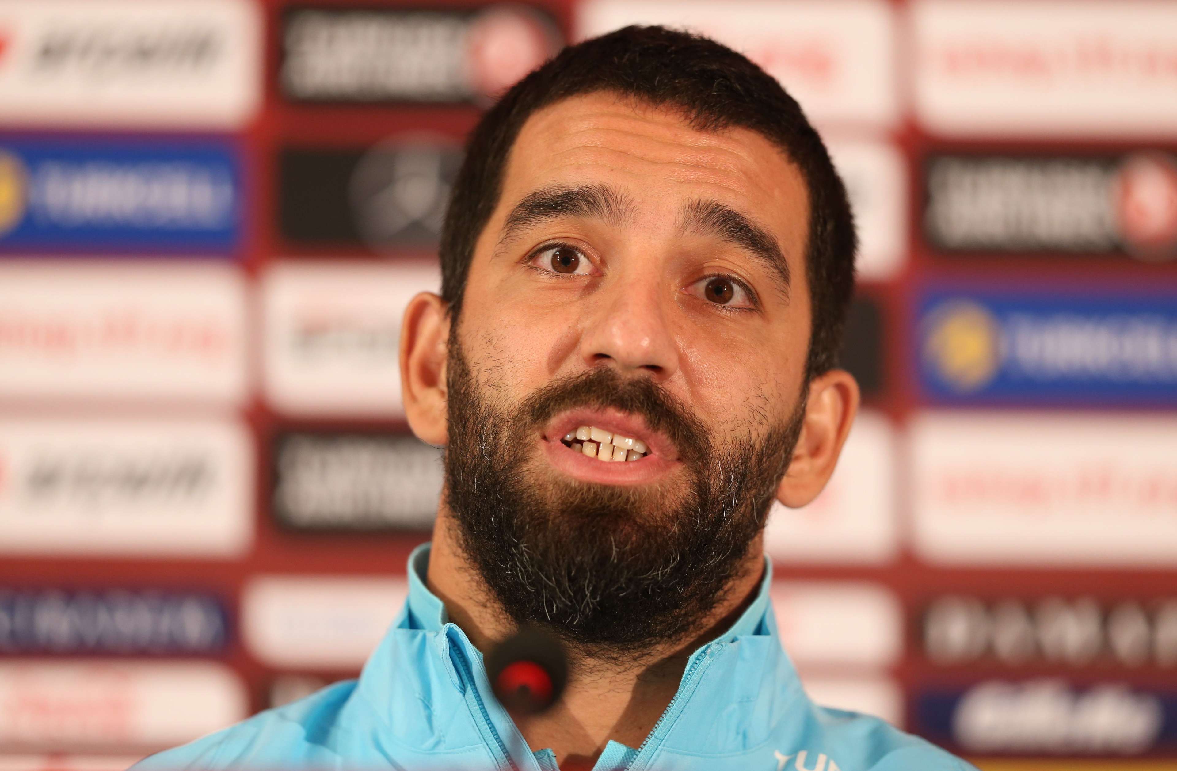 Arda Turan Turkey