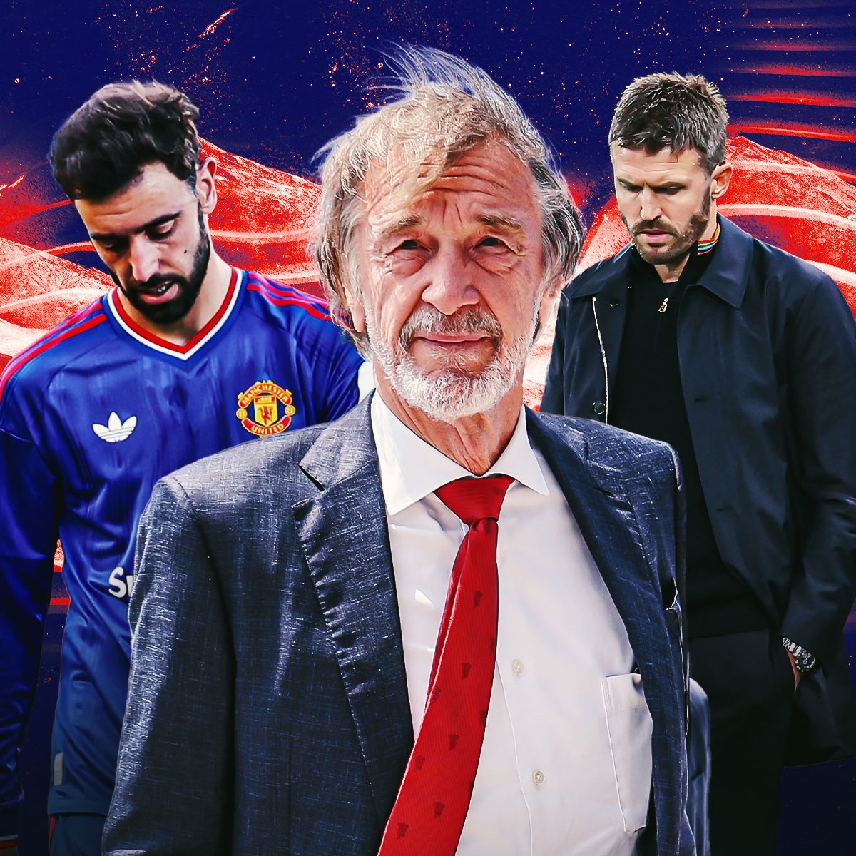 Cash-strapped Man Utd HIC 1:1