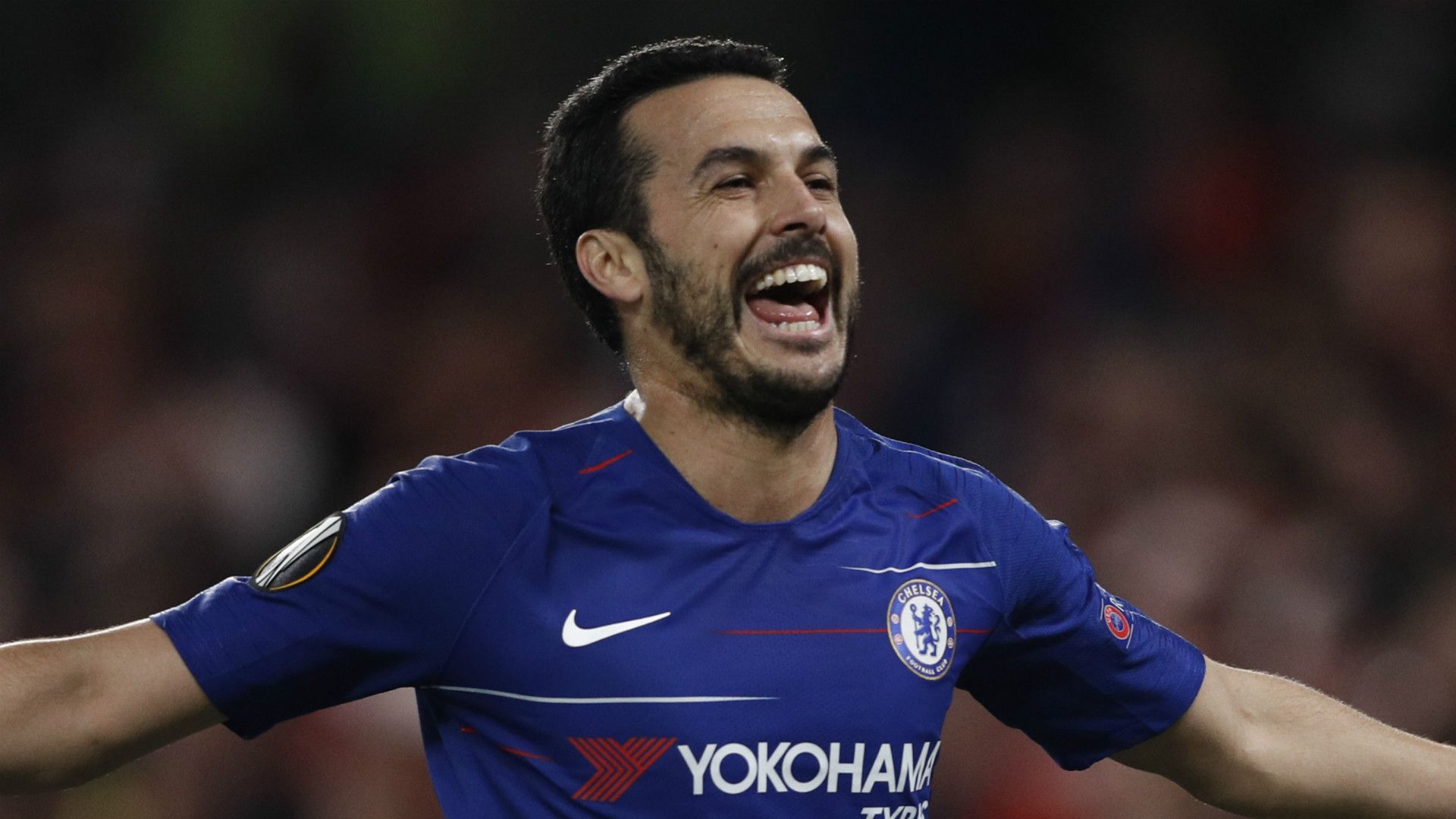 Pedro Chelsea 2018-19