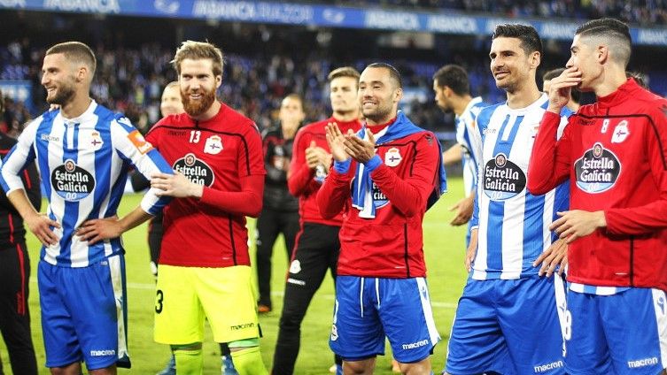Deportivo La Coruña 08062019