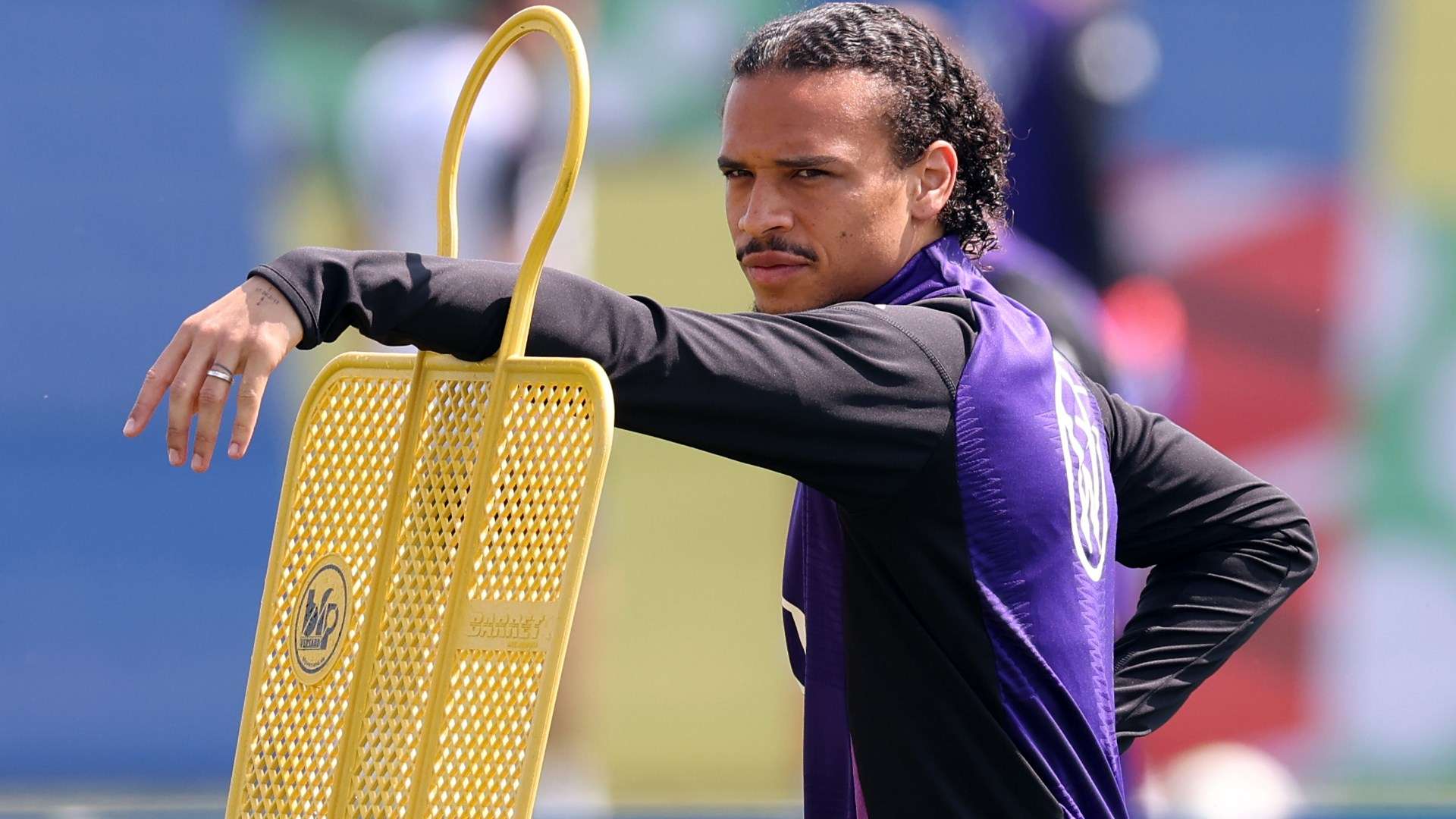 Leroy Sane Germany 2024