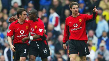 رونالدو ودجيمبا دجيمبا