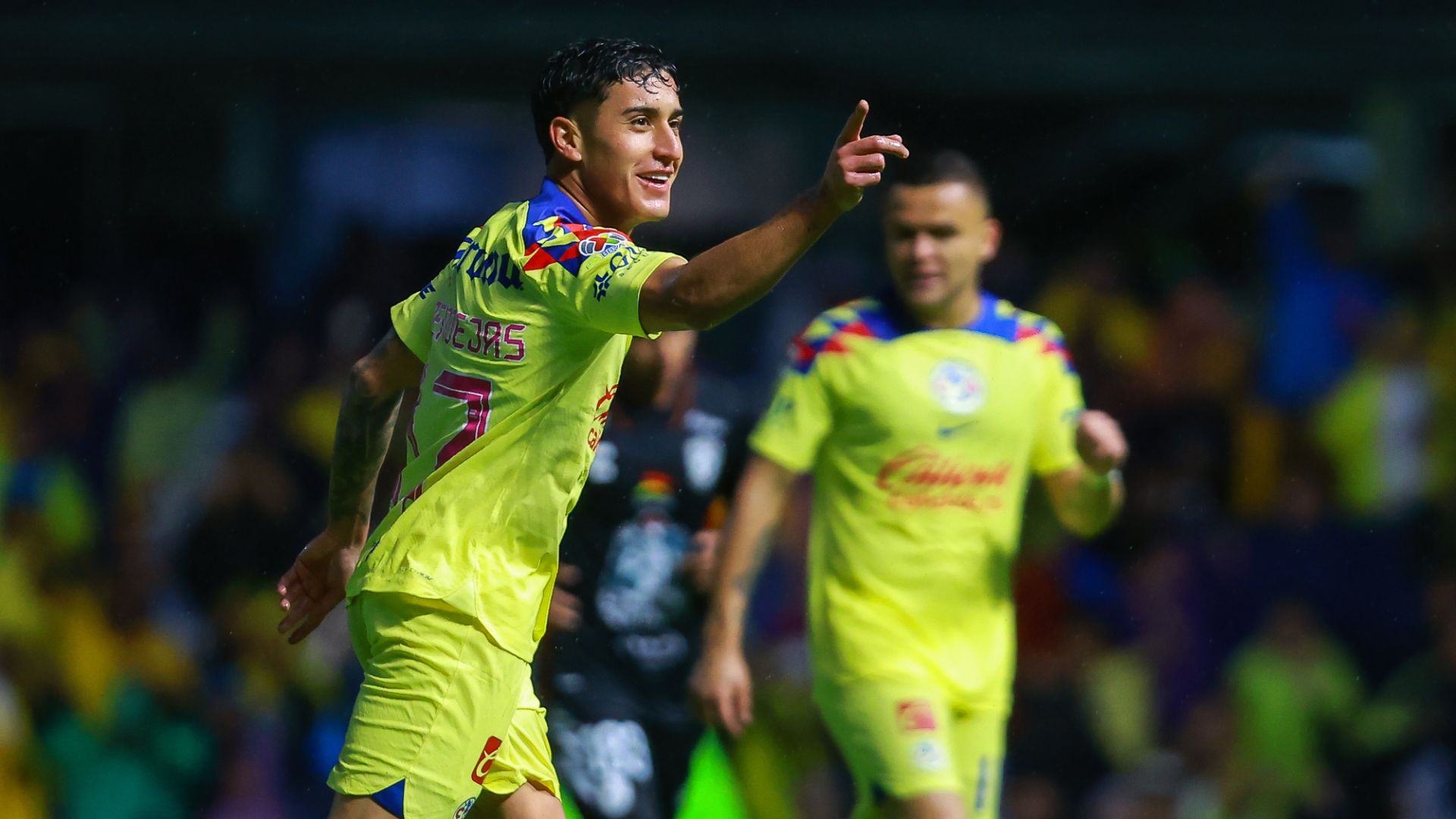 América celebración Apertura 2023 Liga MX