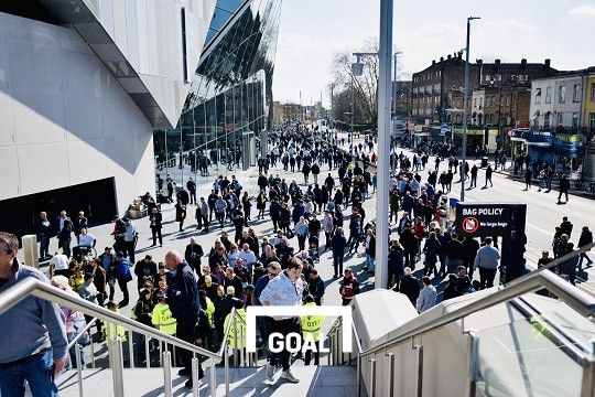 토트넘 핫스퍼 스타디움