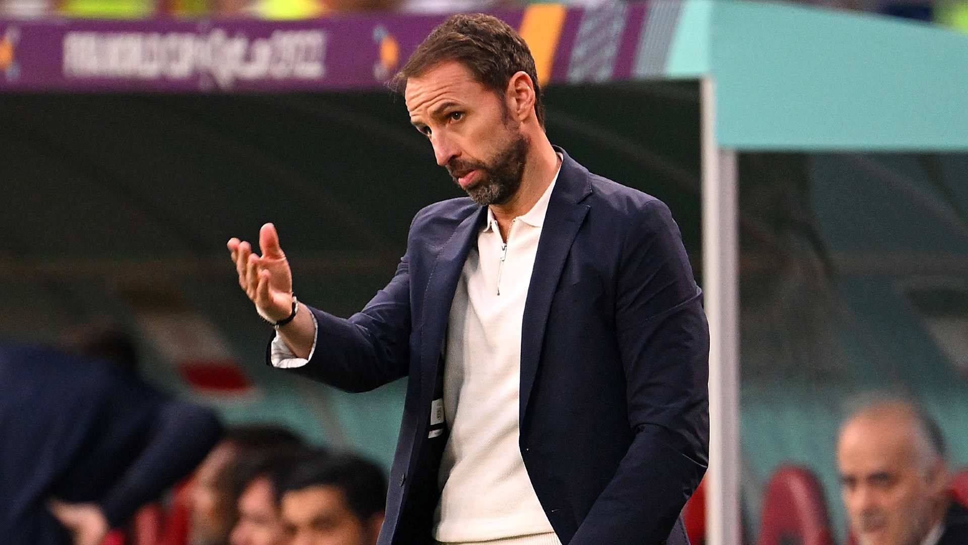 20221121 Gareth Southgate