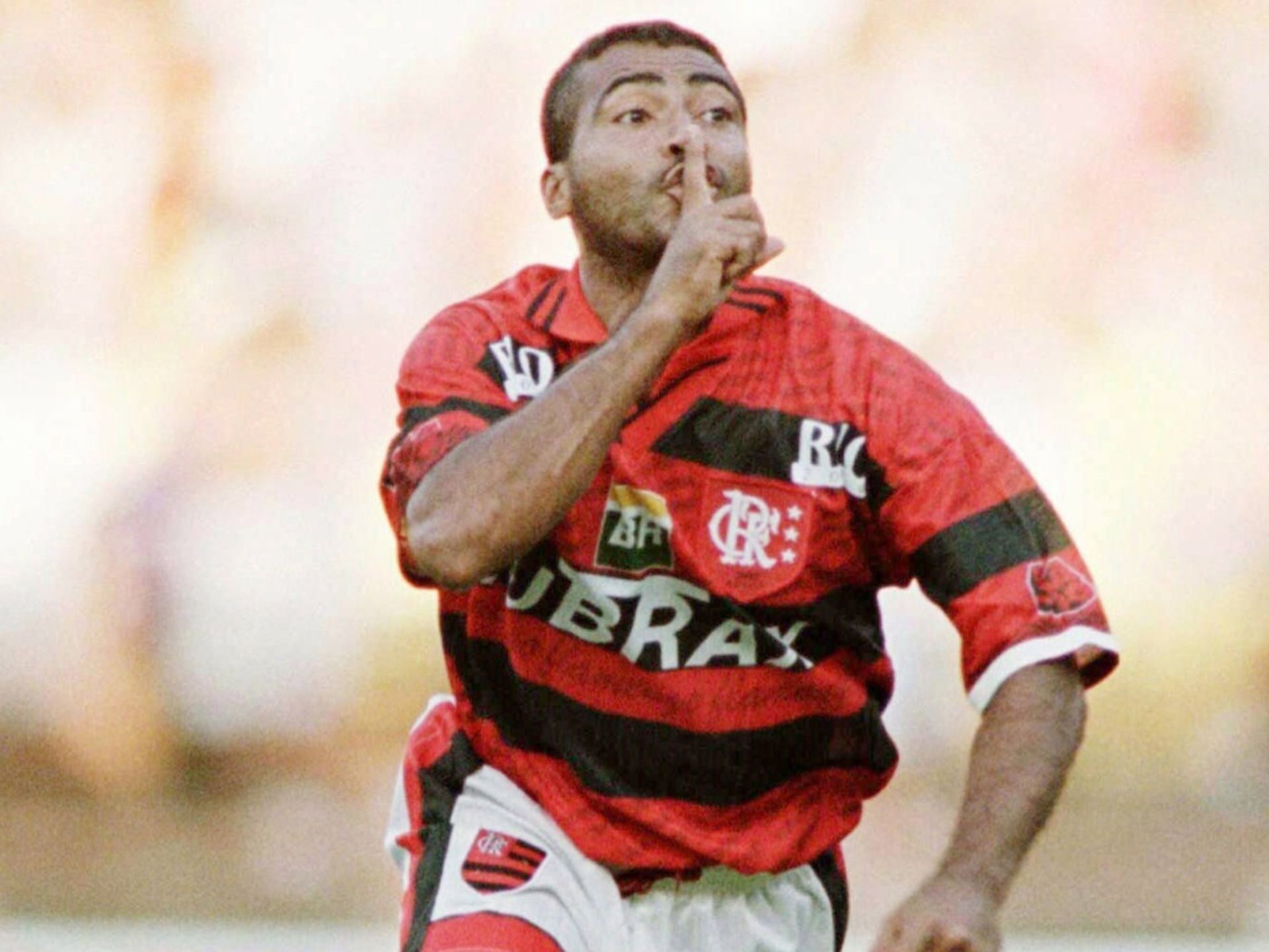 Romário - time dos sonhos