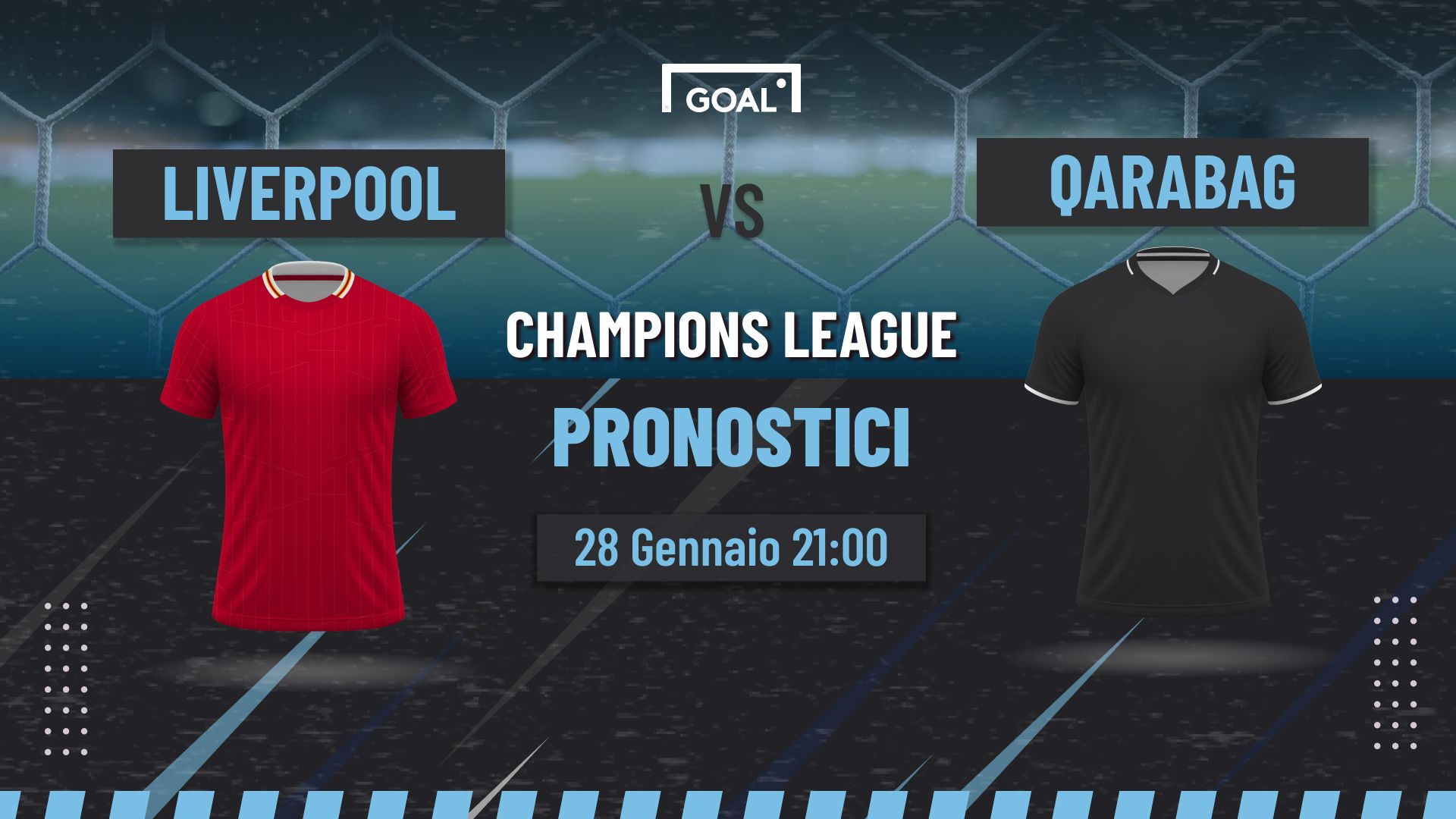 Pronostici Liverpool vs FK Qarabag
